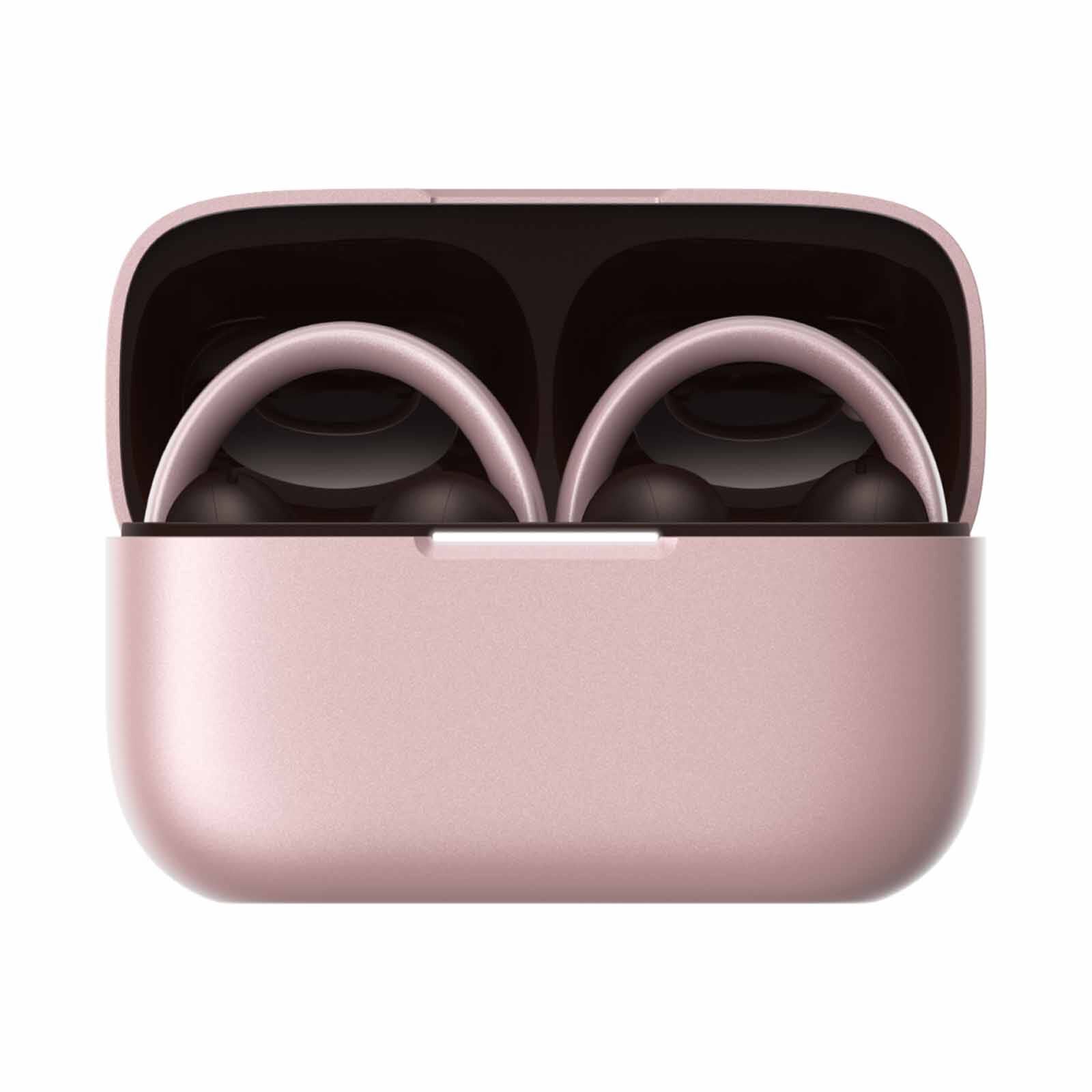 SOUNDCORE Aeroclip Open-ear Clip-on Earbuds - Pink A3388H51-image 4