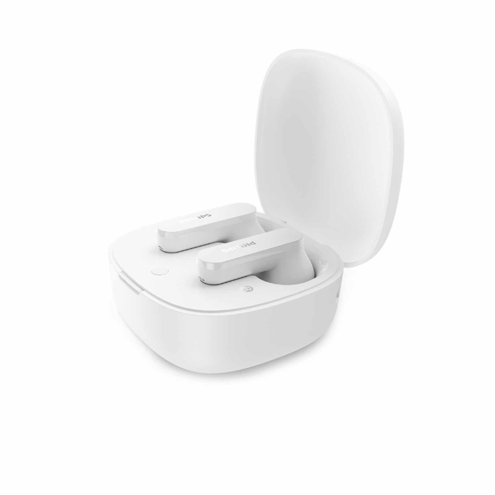 PHILIPS Wireless In-ear, 10mm Drivers, Anc, Bt6.0, 36h, Ipx4 Splash TAT2200WT/97-image 5