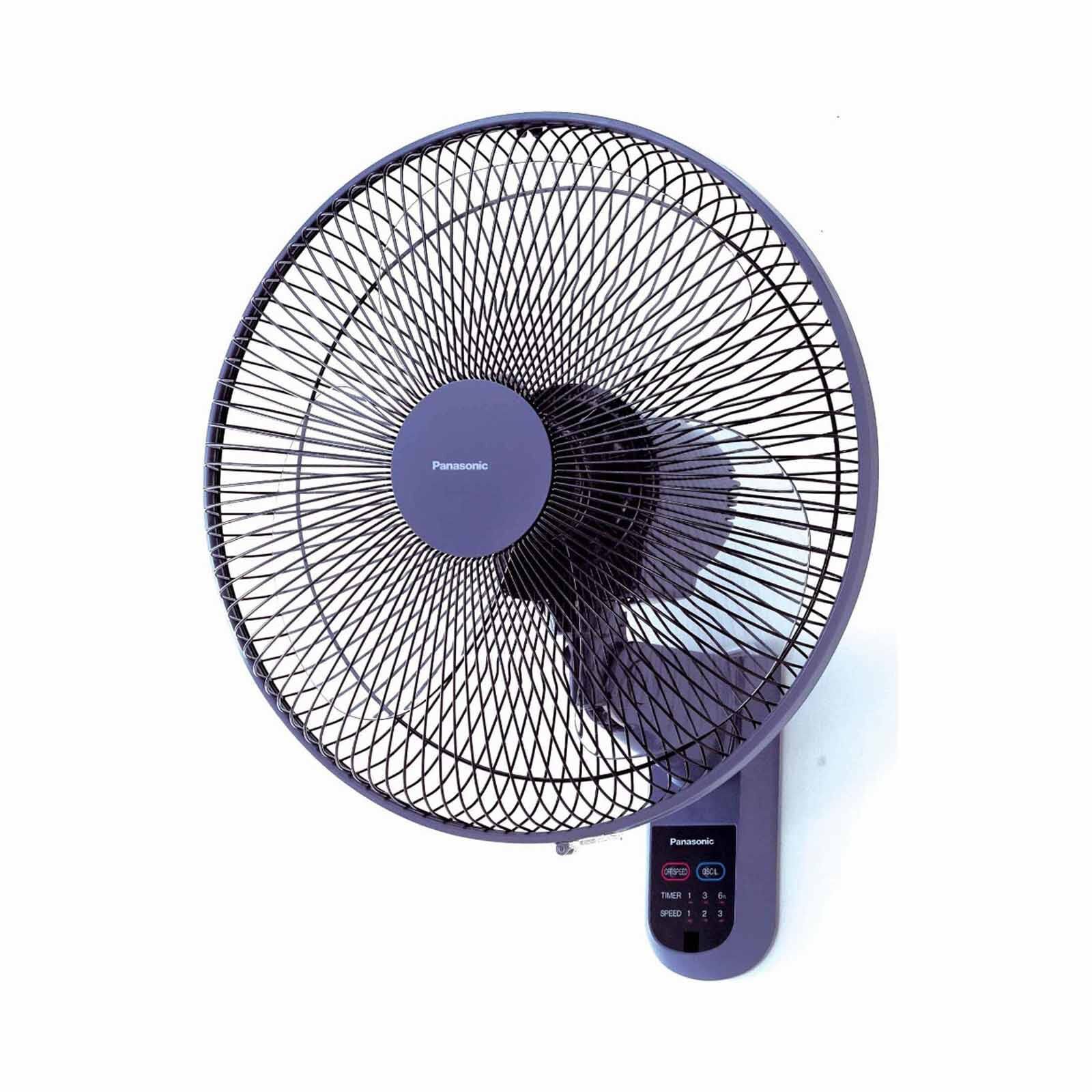 PANASONIC 16 In Wall Fan (blue) F-409MSNBAGZ-image 1