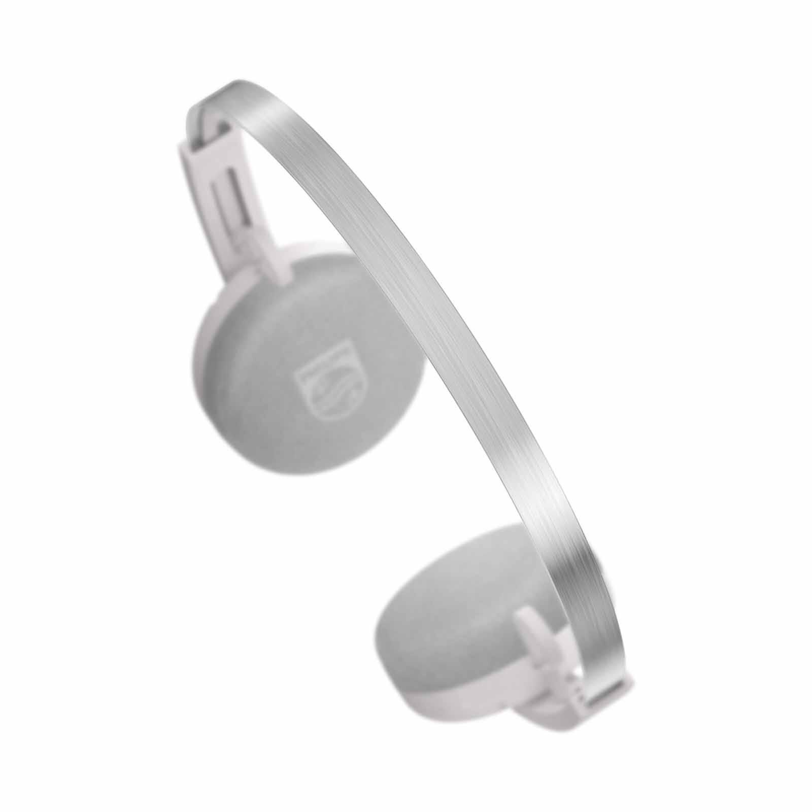 PHILIPS Wireless On-ear Retro Design Headphones - White TAH2000WT/97-image 8
