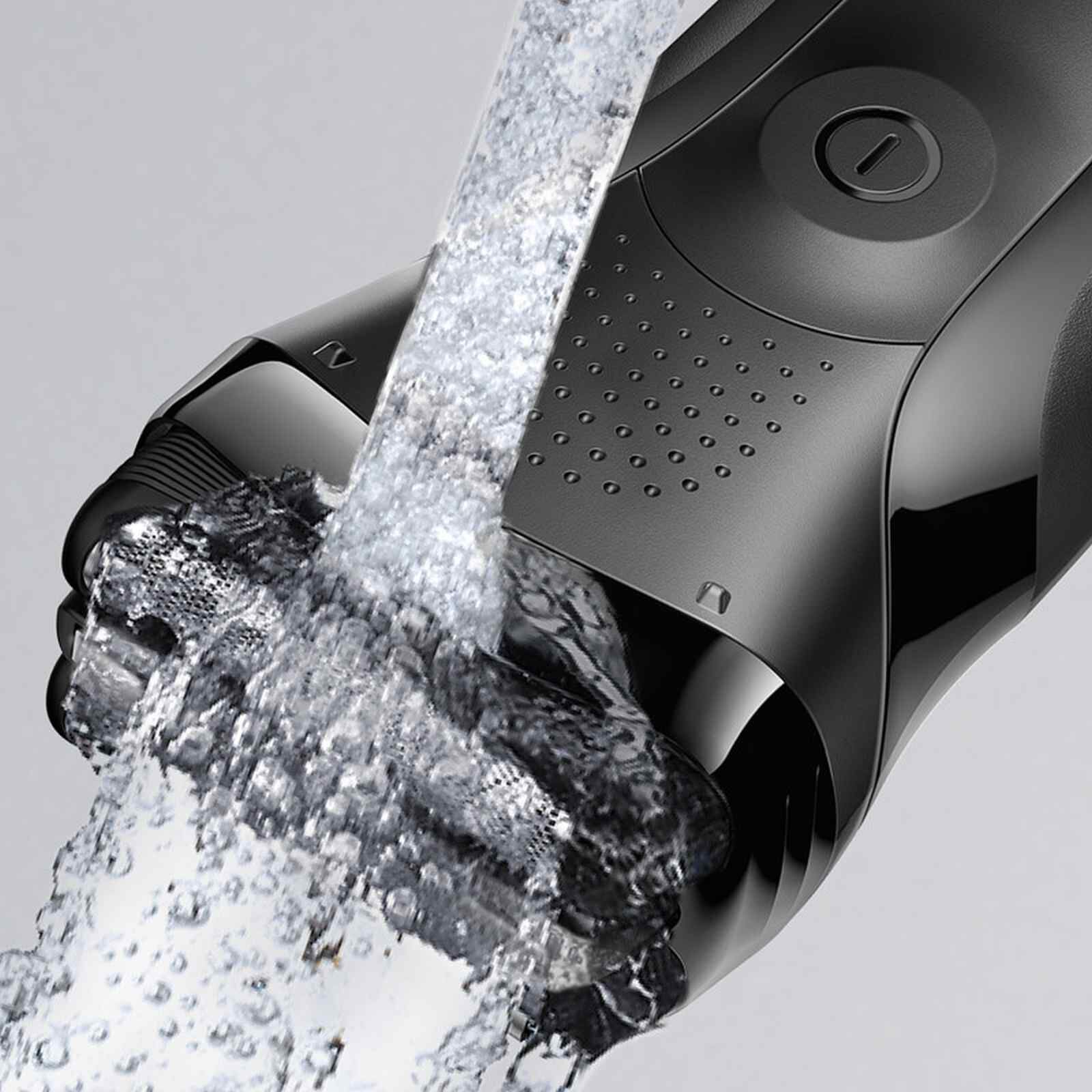 BRAUN Series 3 Shave & Style Wet & Dry Shaver - Black S3300S-image 5