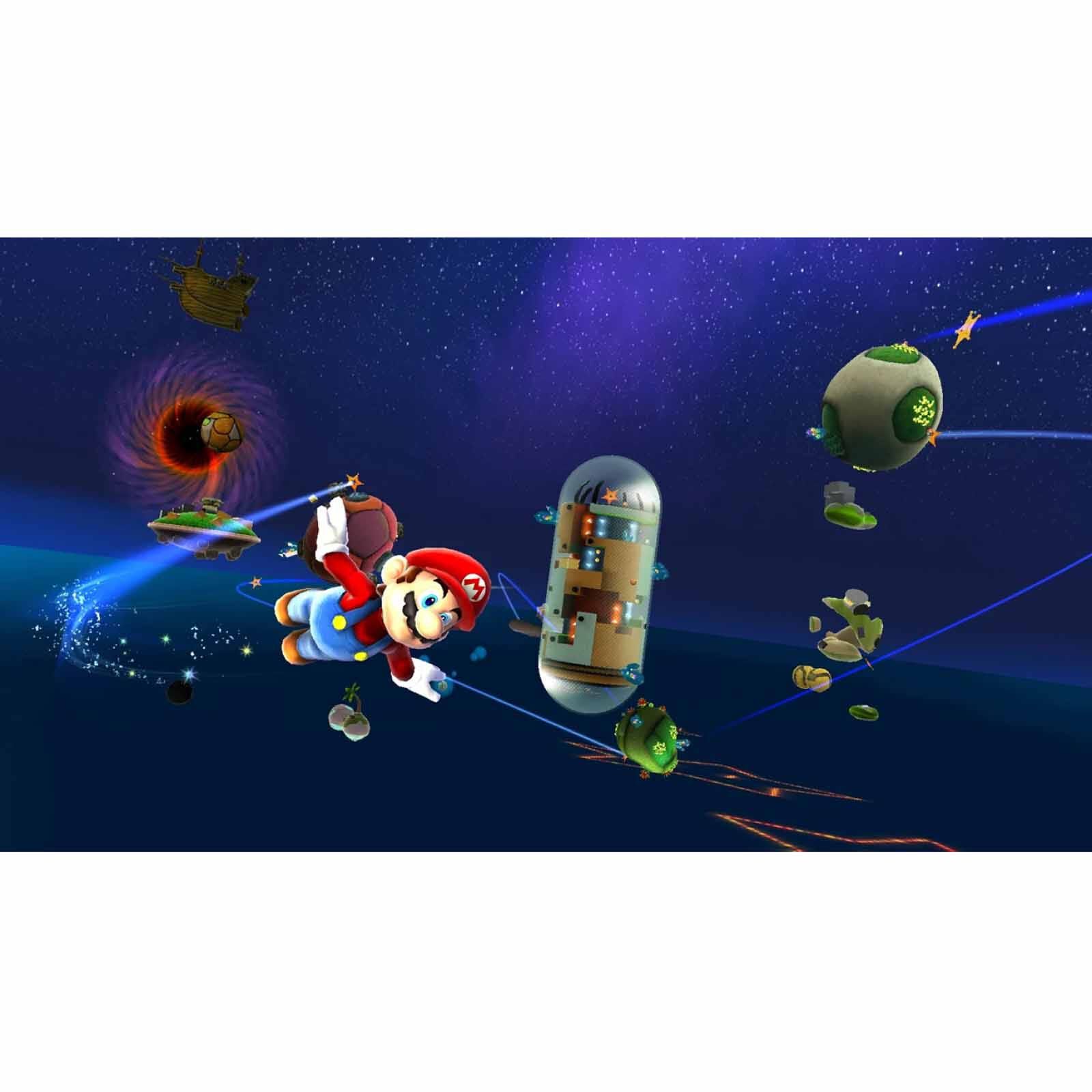 NINTENDO Switch 1 Super Mario Galaxy + Super Mario Galaxy 2 NTD-HAC-P-BPDPA-MSE-image 4