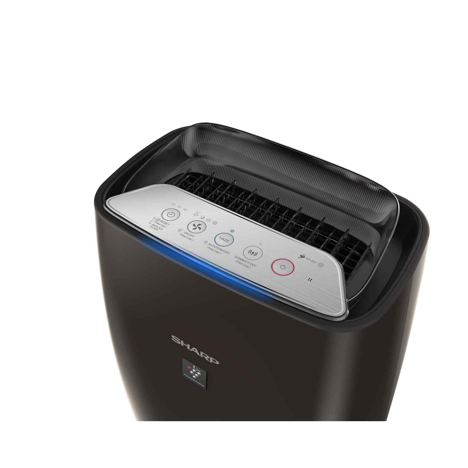 SHARP Plasmacluster Air Purifier FP-J50E-H-image 4