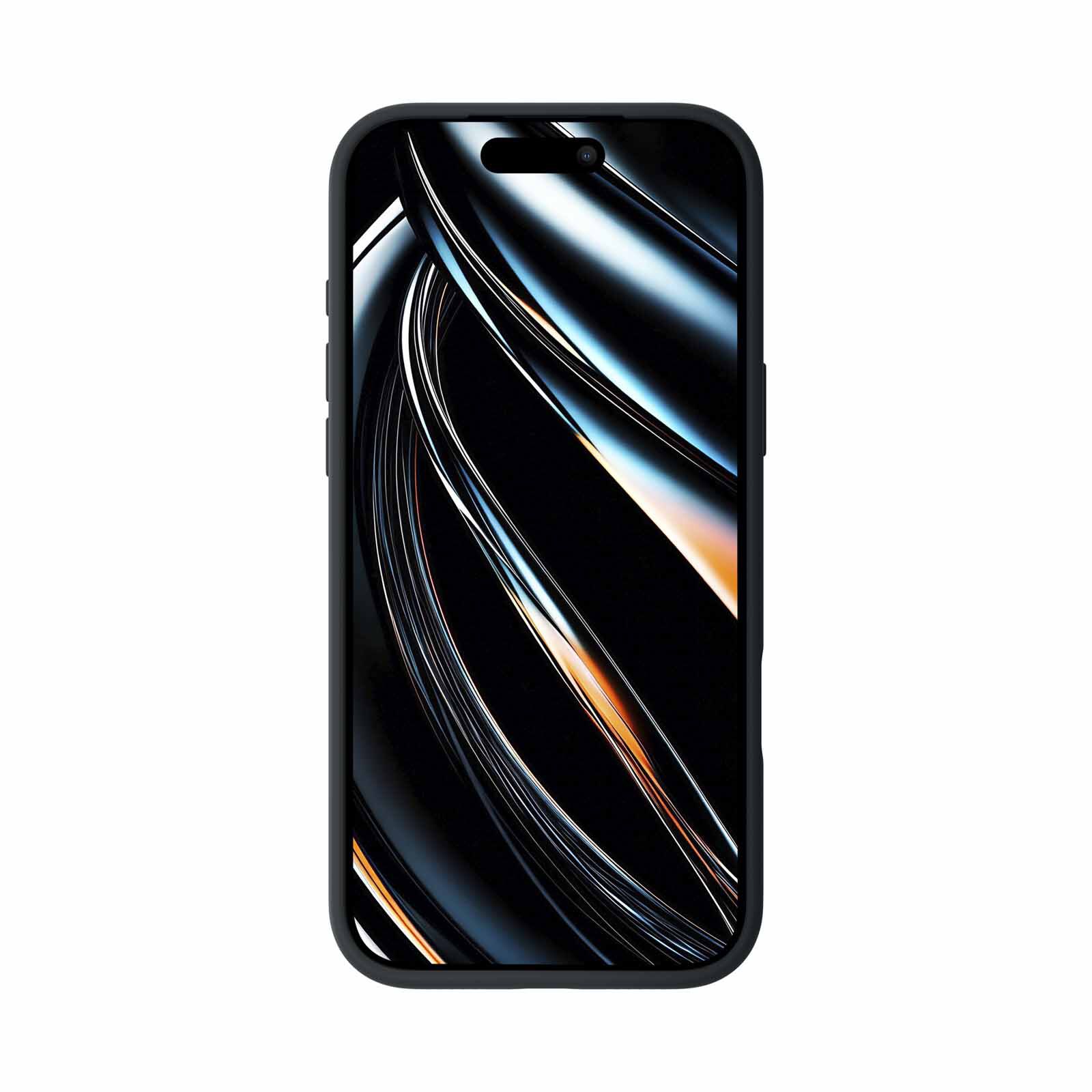 LAUT Huex Slim Ip18p Void Black Case L_IP26B_HS_BK-image 2