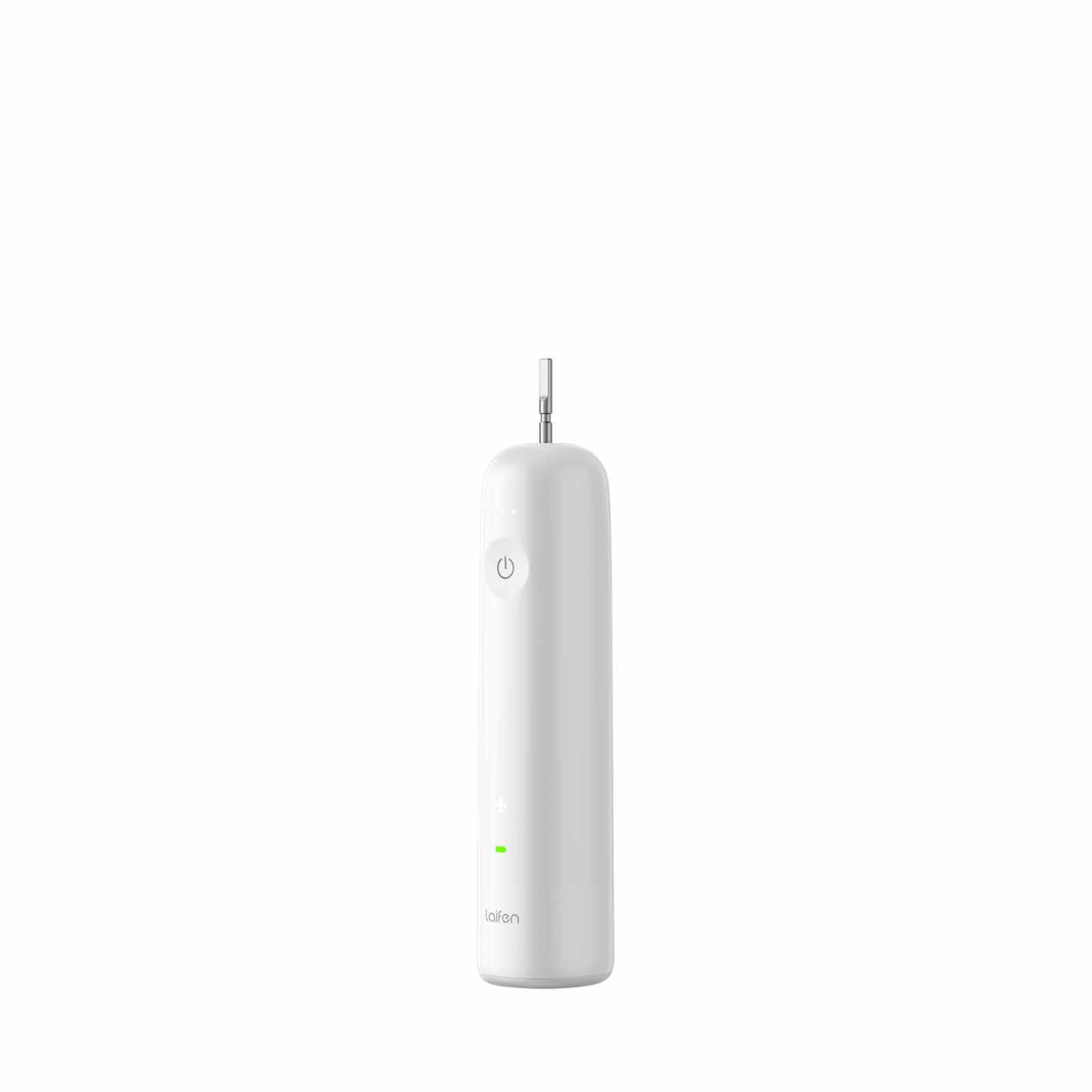 LAIFEN Wave Electric Toothbrush - Abs (white) L-TB01 -P-image 3