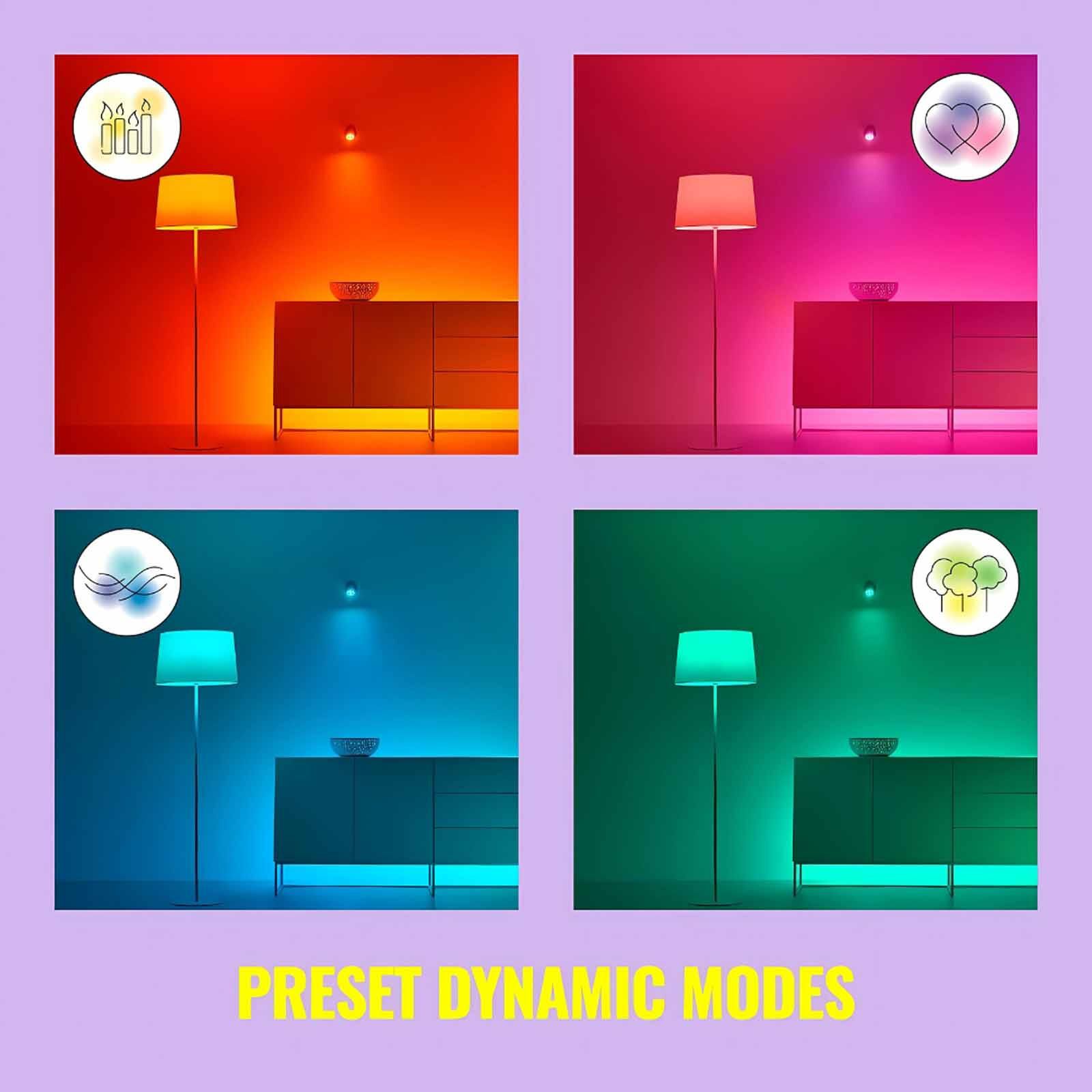 WIZ Ble Hero Portable Lamp 9w Uk Plug Color 929002626817-image 6