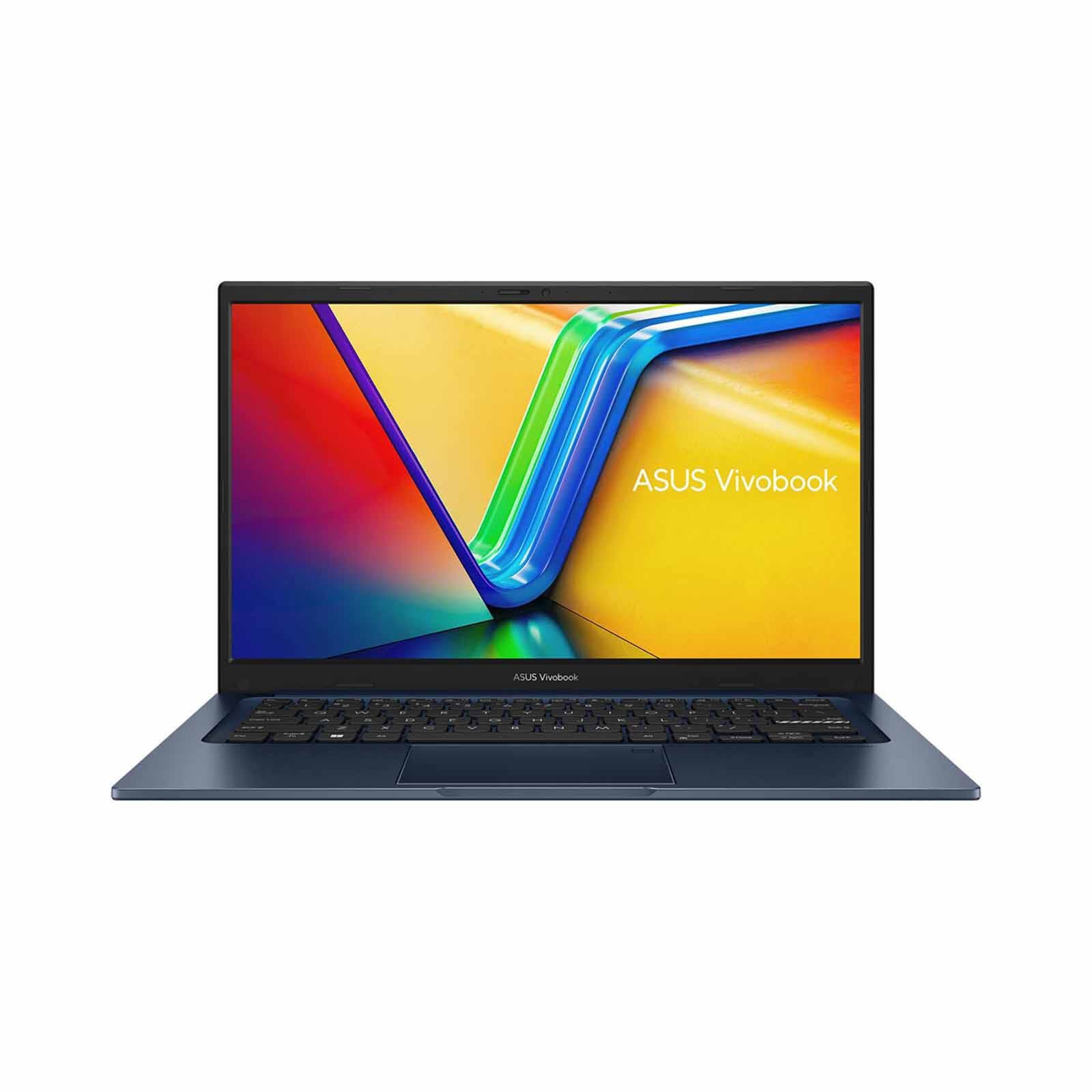 ASUS 14in Intel Core 7 150u 16gb Ram 1tb Ssd Win 11 VIVOBOOK 14 - X1404VA-EB400W-image 1
