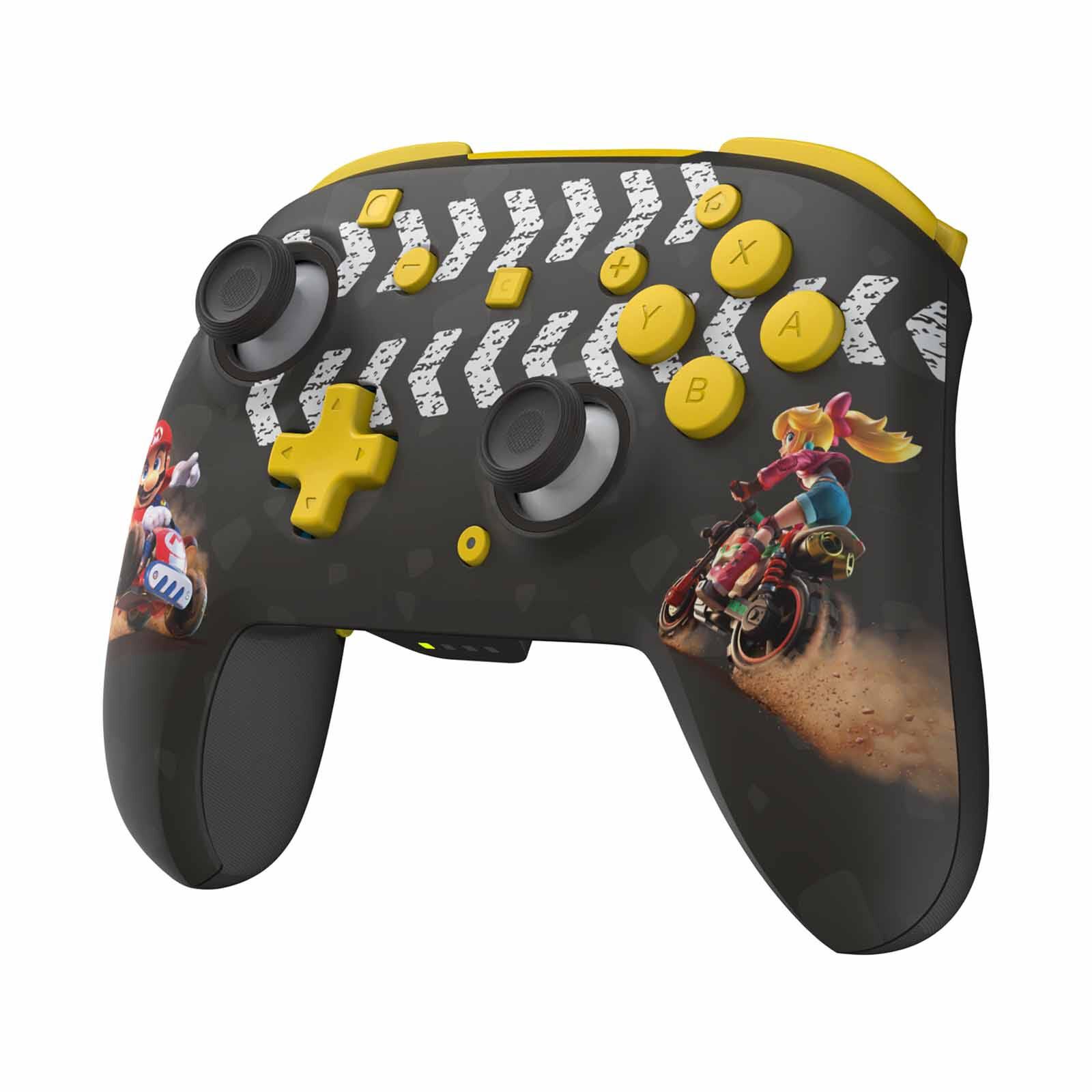 TURTLEBEAC Rematch Wireless Controller - Nsw2 - Mario Kart World TBC-8105-95-image 3