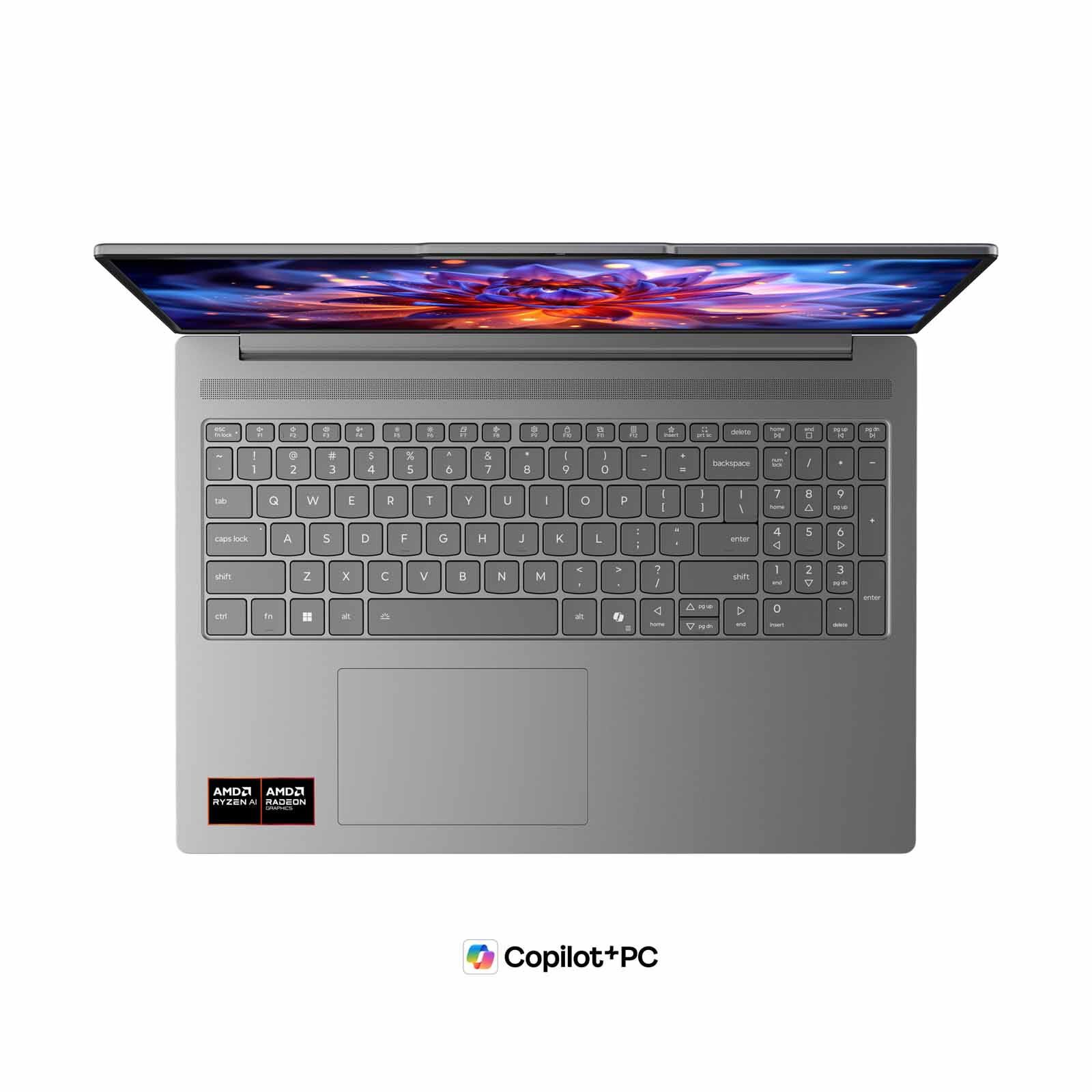 LENOVO 16in Wuxga Oled Amd Ryzen Ai 7 445 16gb Ram Radeon 840m 512gb Ssd Win 11 Home IDEAPAD SLIM 5 16AGP11 83S20056SB-image 8