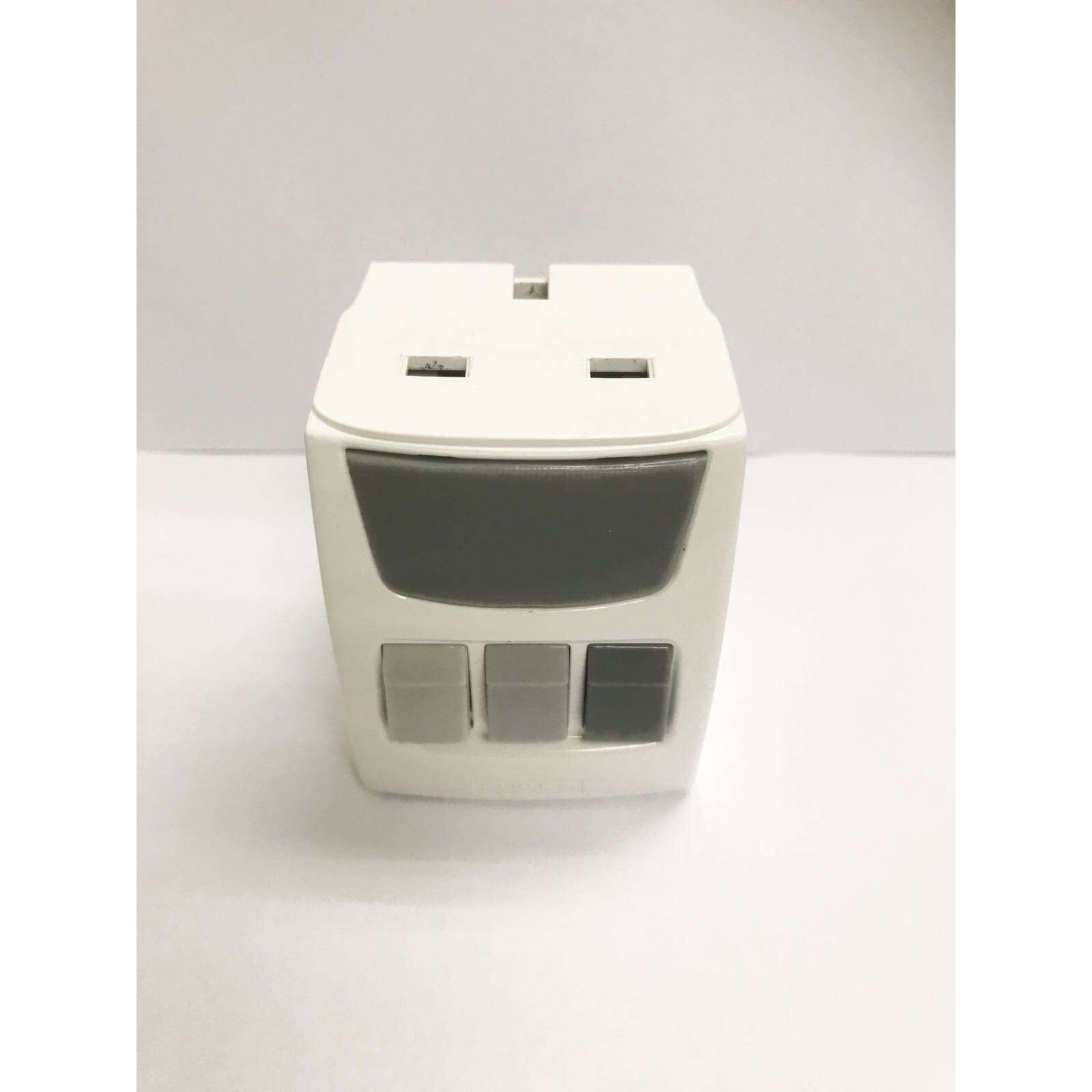 SOUNDTEOH Adaptor Plug W/switch PP-32