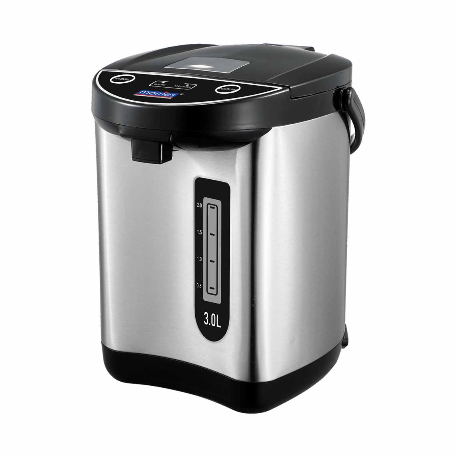 MORRIES Electric Airpot Seamless Pot (3.0l) MS-30AP-image 1