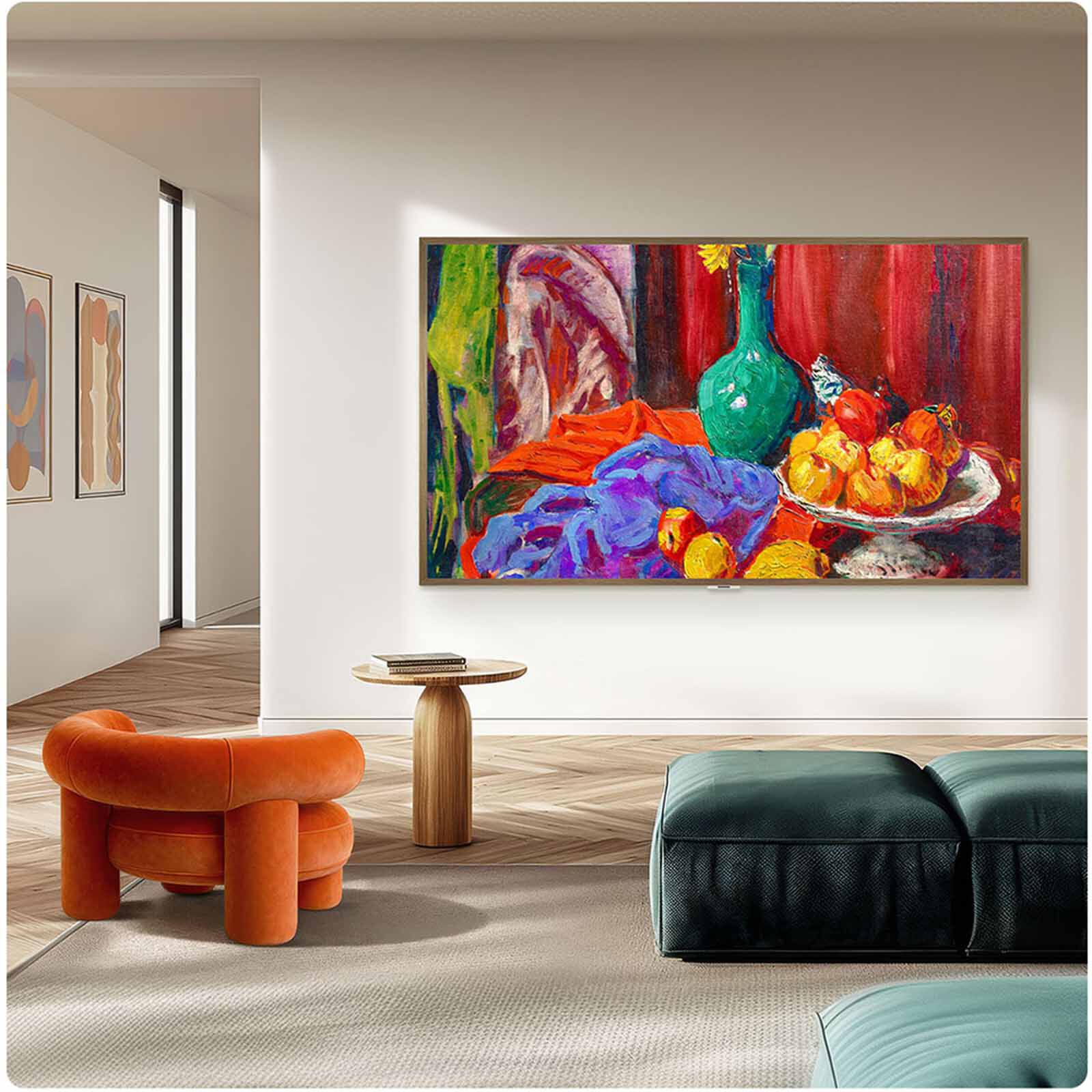 LG 55 In 4k Qned Mini Led Tv 55LX7BPSA.ATCQ-image 20
