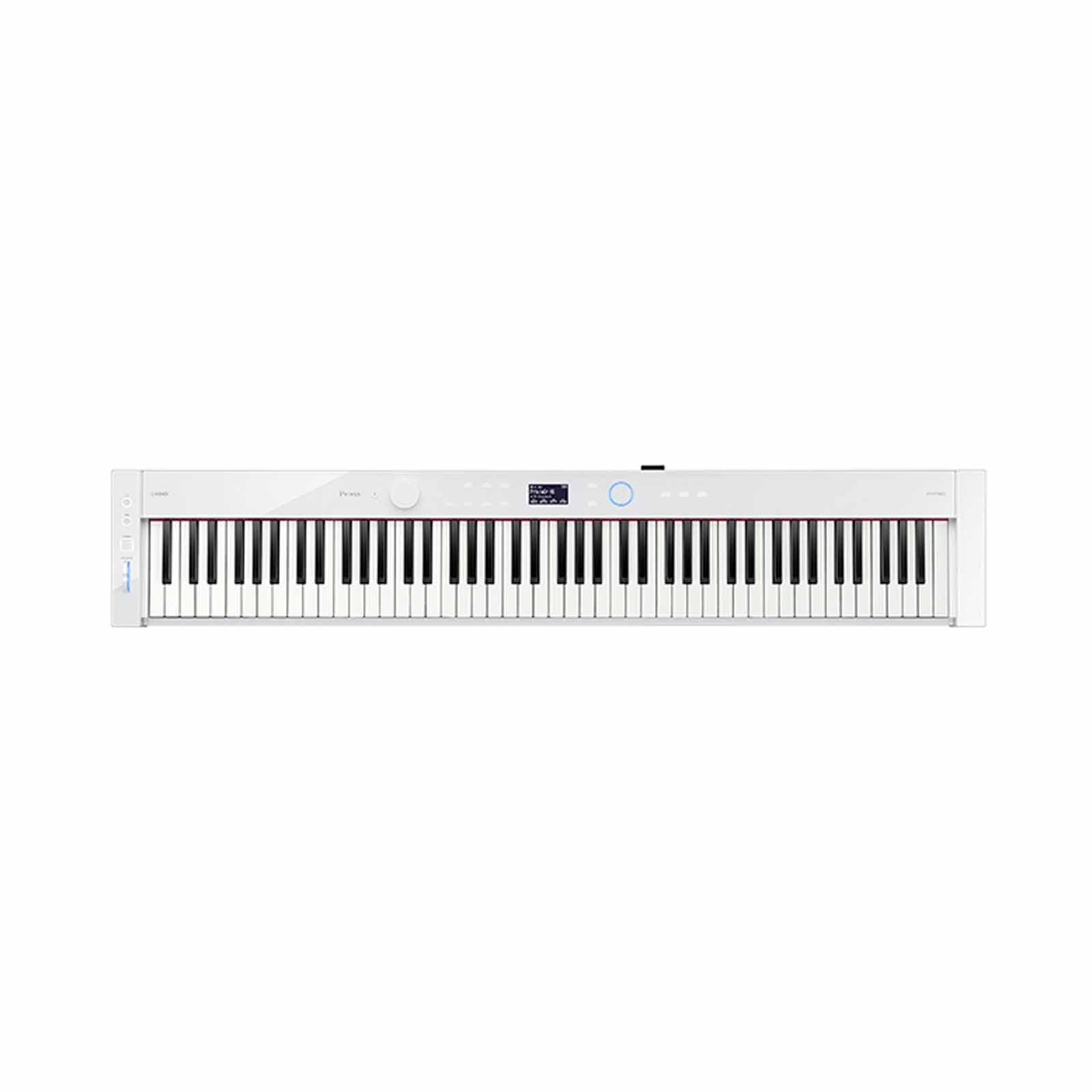 CASIO Digital Piano - White PRIVA PX-S7000WE-image 1