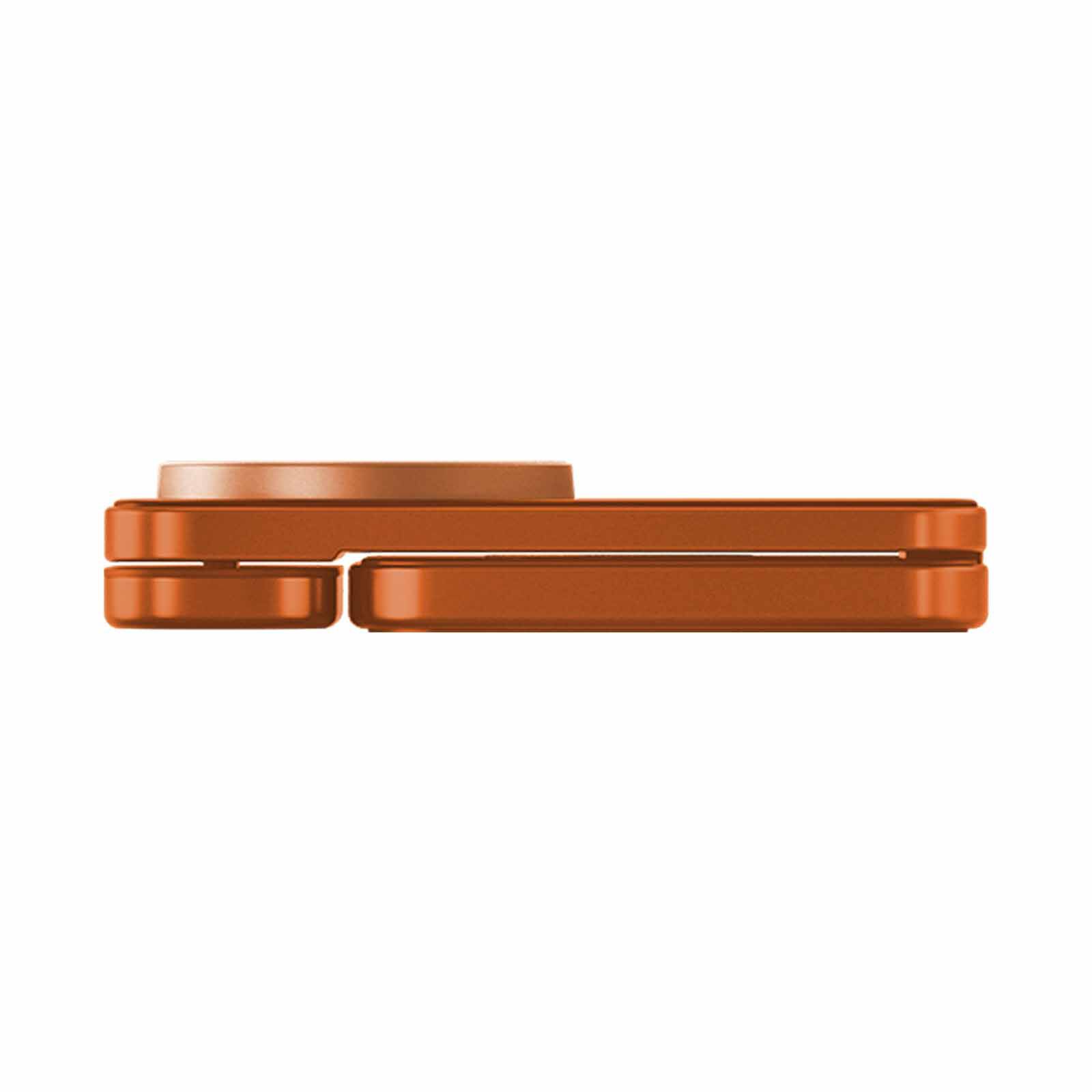 ENERGEA Magtrio 2, 3-in-1 Foldable Qi2 25w Wireless Charger - Orange MAG-TRIO2-ORG-image 4
