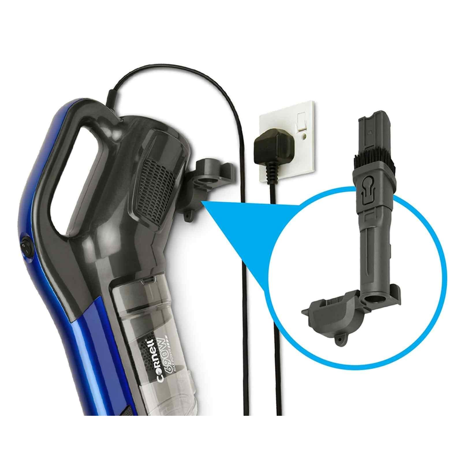 CORNELL Wired Cyclone Handheld Vacuum CVCE59CHC-image 4