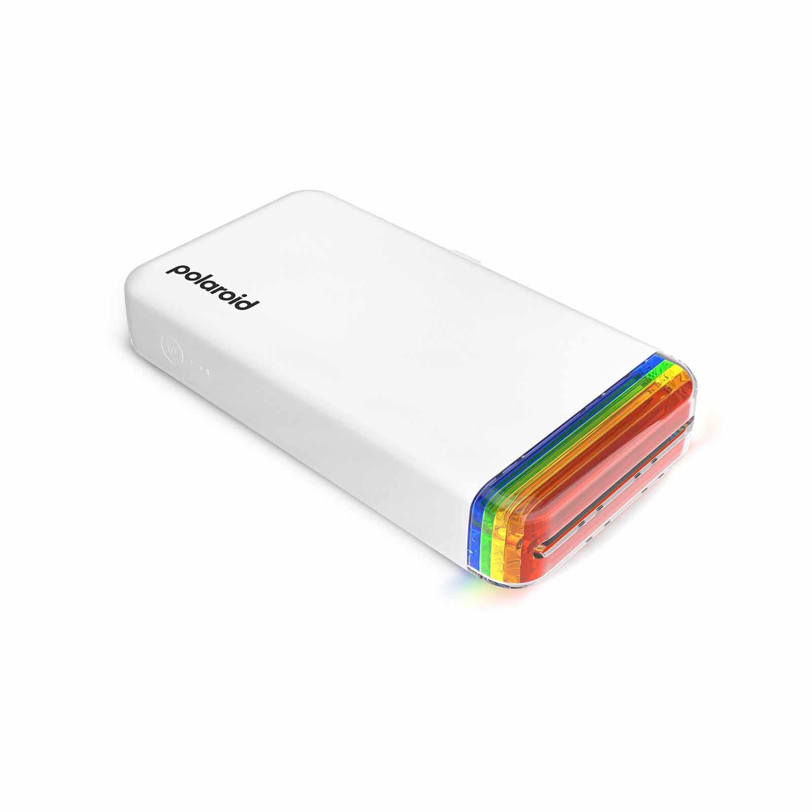 POLAROID Hi&middot;print 2x3 Pocket Photo Printer Gen 2 - White 009128-image 6