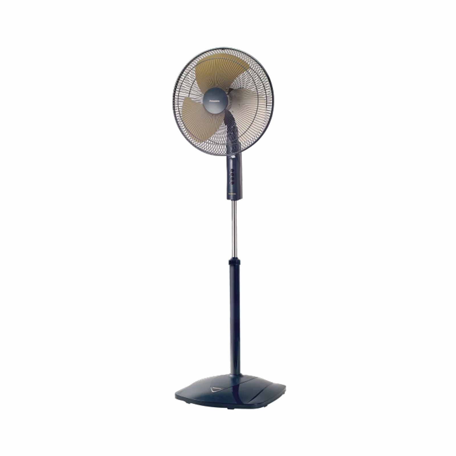 PANASONIC 16 In Stand Fan -dark Blue F-407YSNBNGZ-image 1