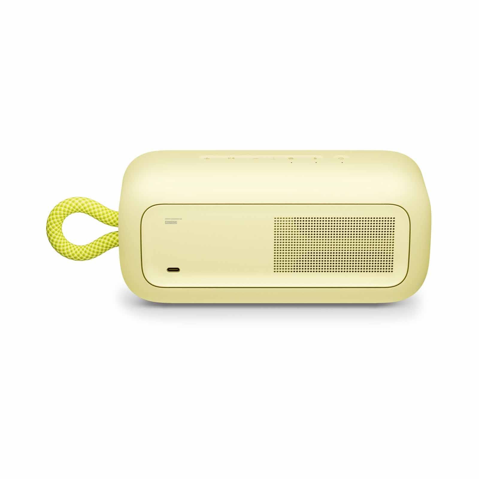 BOSE Soundlink Plus Bt Speaker - Citrus Yellow 894040-0300-image 3