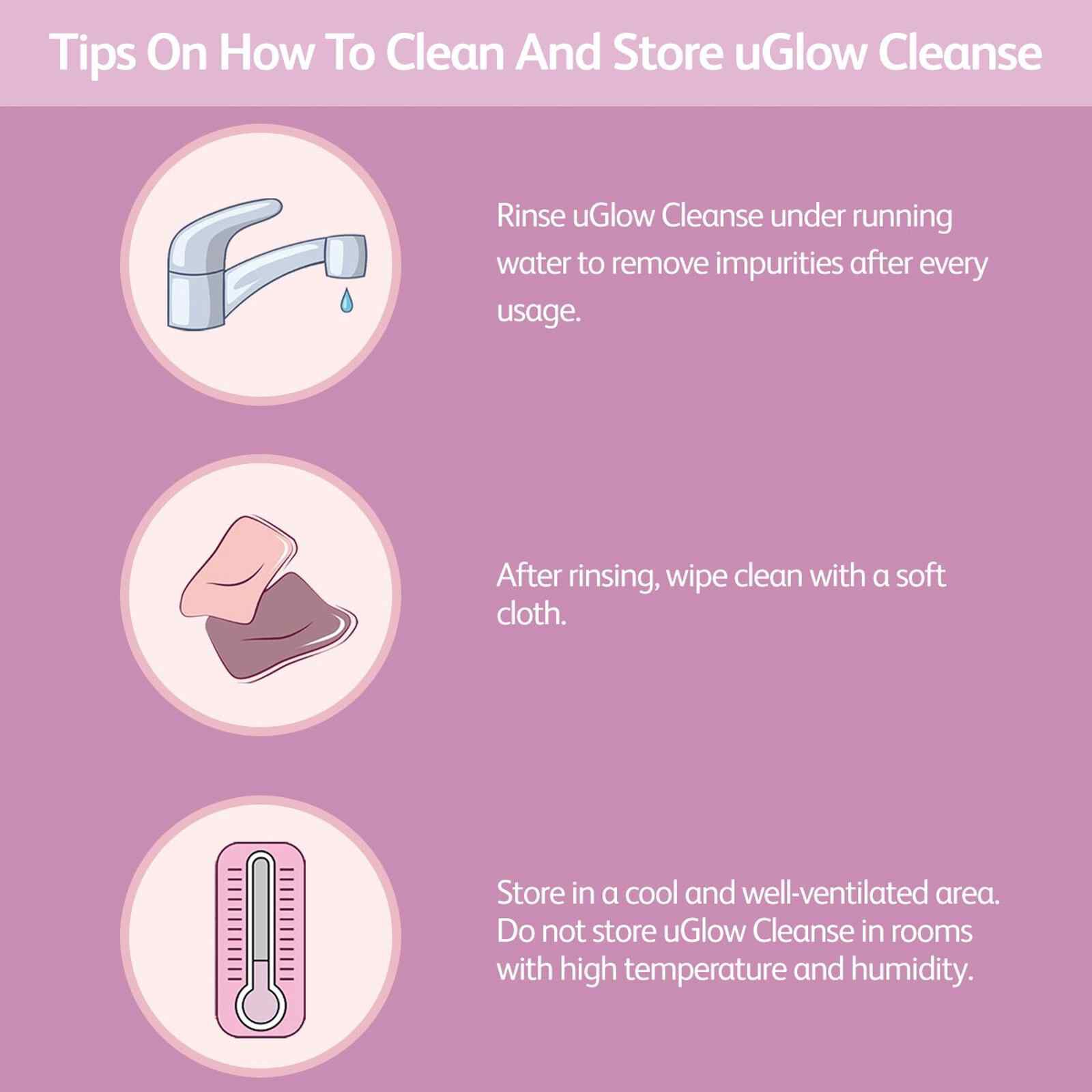 OSIM Uglow Cleanse OS-1204-image 7