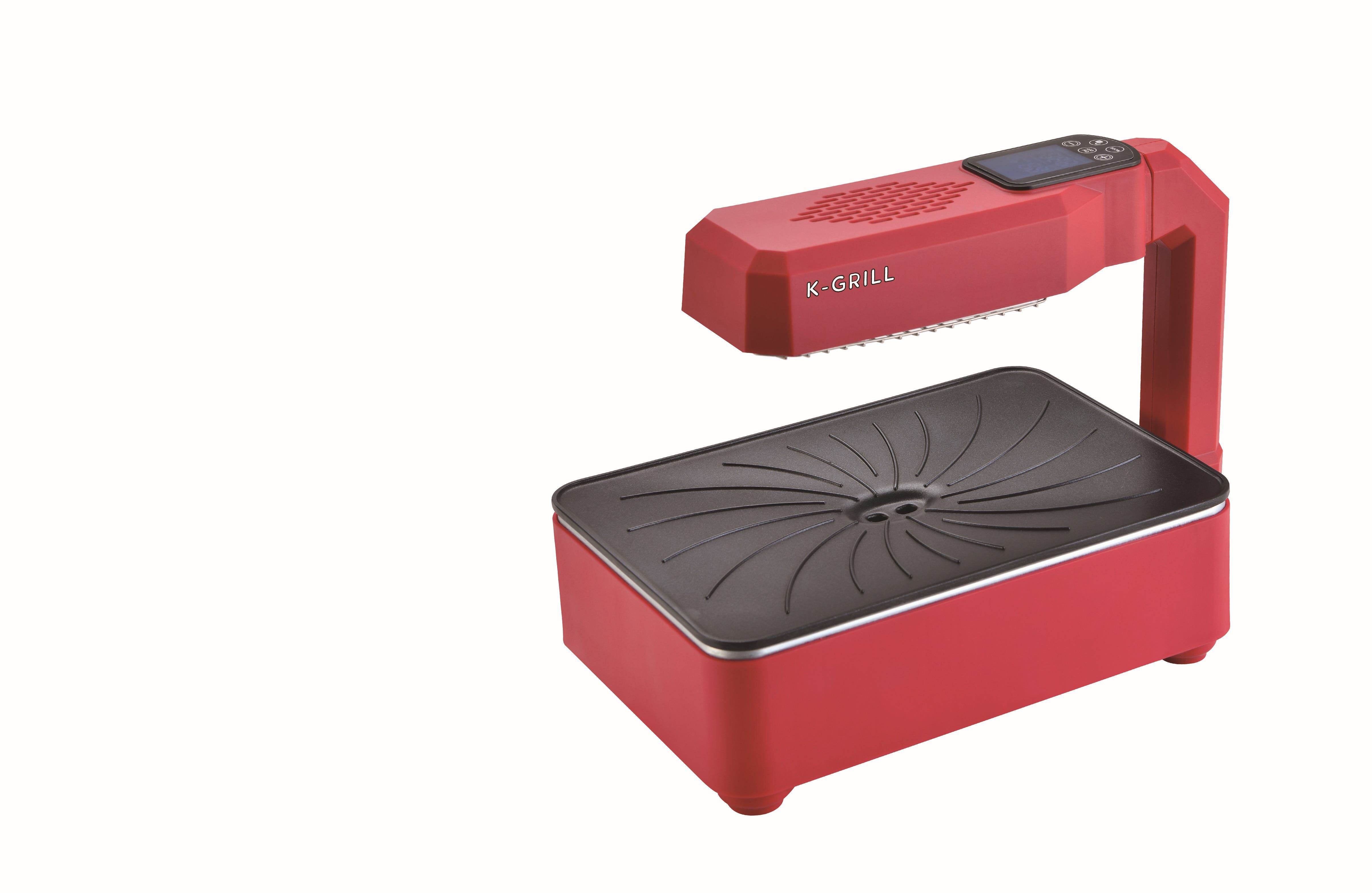 K-GRILL Infrared Grill KG-7171G-image 2