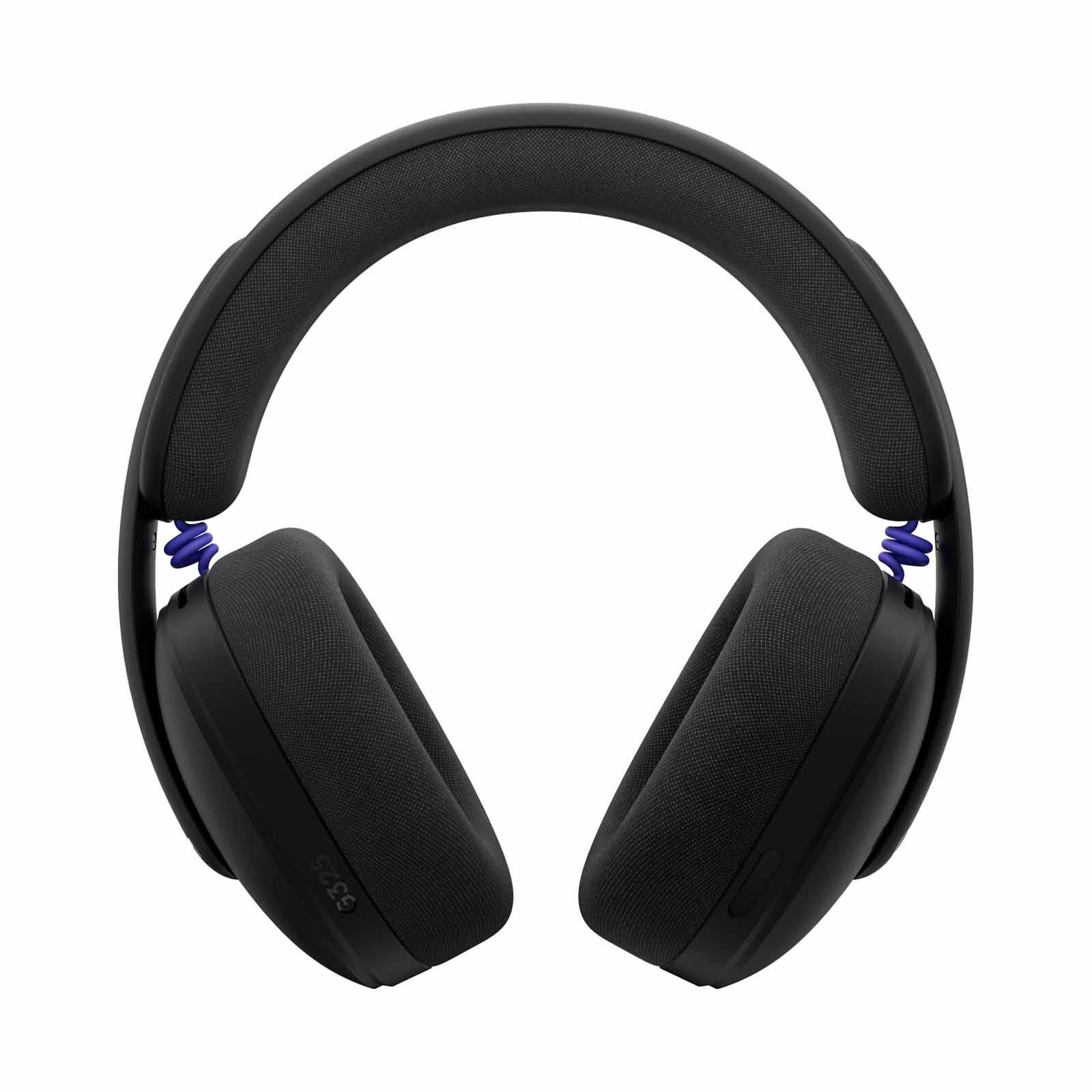 LOGITECH G325 Lightspeed Bt Wireless Gaming Headset - Black 981-001525-image 5