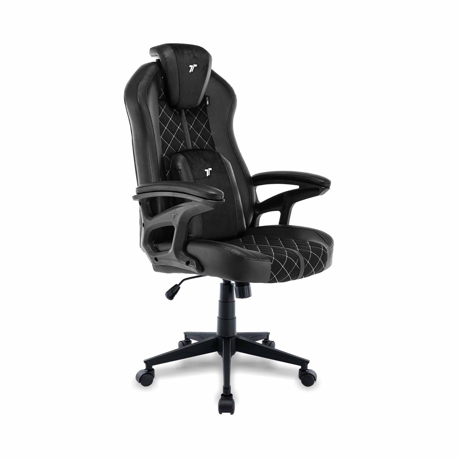TTRACING Duo V4 Pro Gaming Chair - Black TTRDUOV4PRO-002