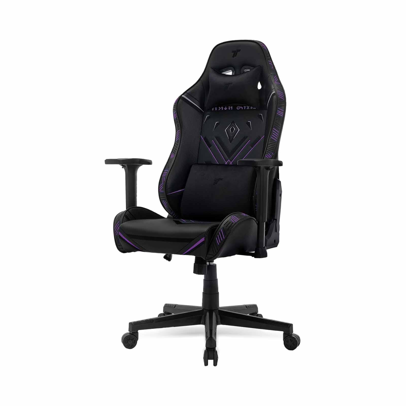 TTRACING Swift X 2020 Gaming Chair - Black Panther Edition TTRSWIFTXMRVLBLKPTHR-001-image 3