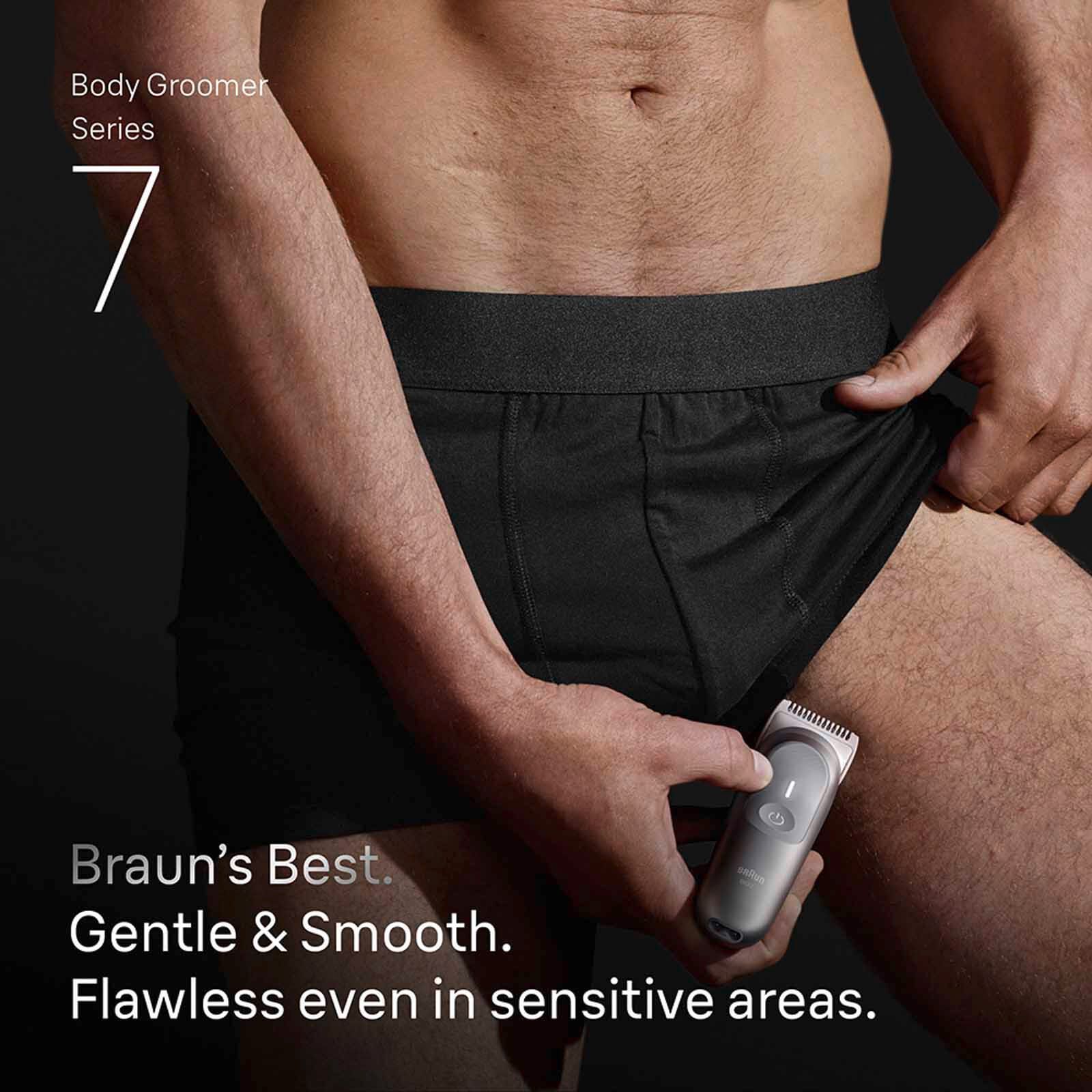 BRAUN Body Groomer 7 BG 7550-image 3