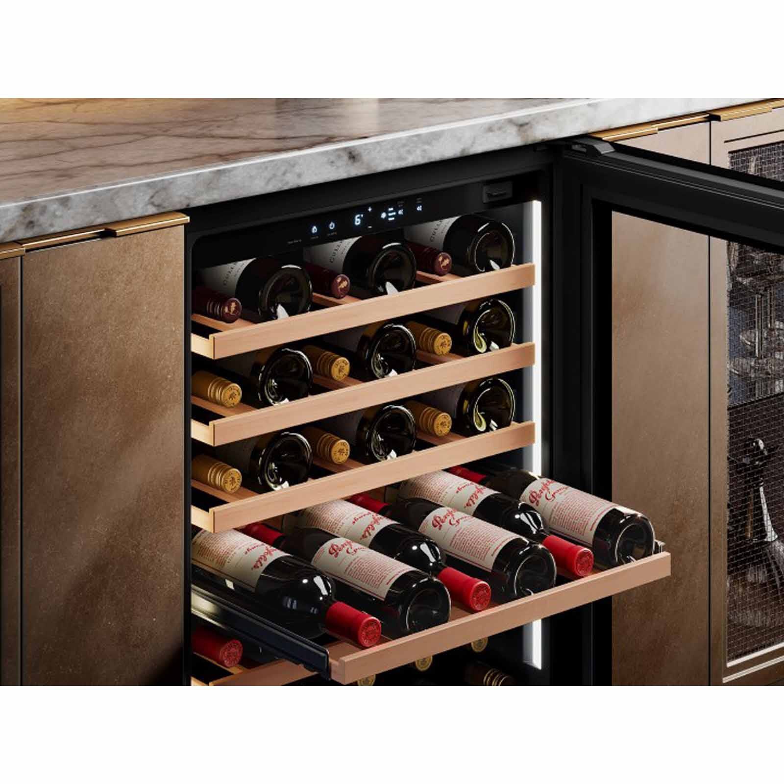 VINTEC Wine Chiller (41 Bottles) VWS820SCB-X-image 3