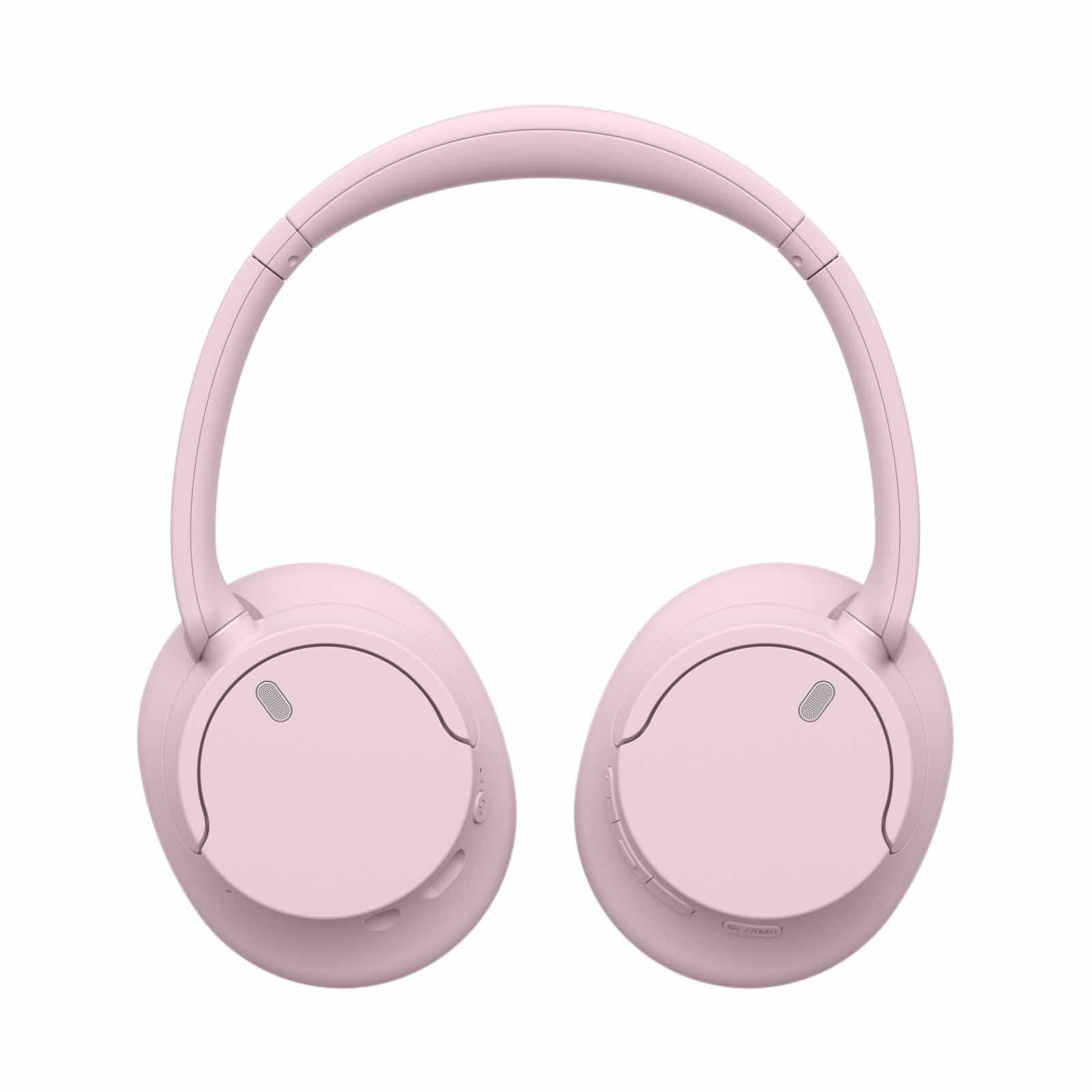 SONY Wireless Noise Cancelling Headphone (pink) WH-CH720N/PCE-image 2