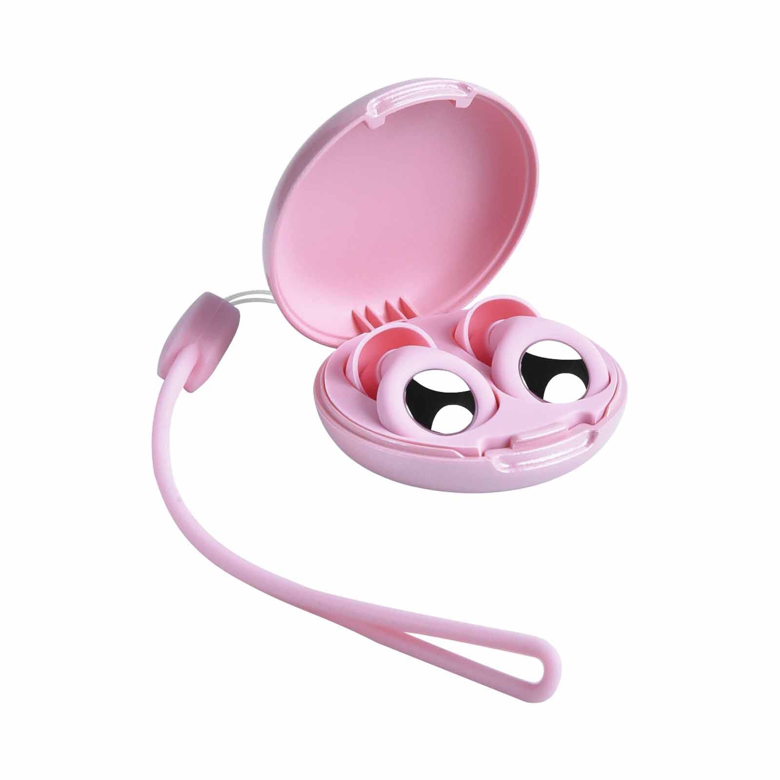 COTECI Sleep Earplugs-pink TR-028 SLEEP EARPLUGS-PK-image 2