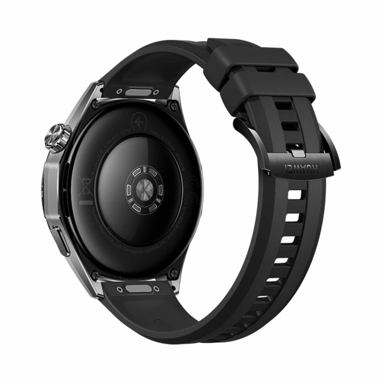 HUAWEI Watch Gt 6 46mm Black HW-ATUM-B19F-BLK-image 2