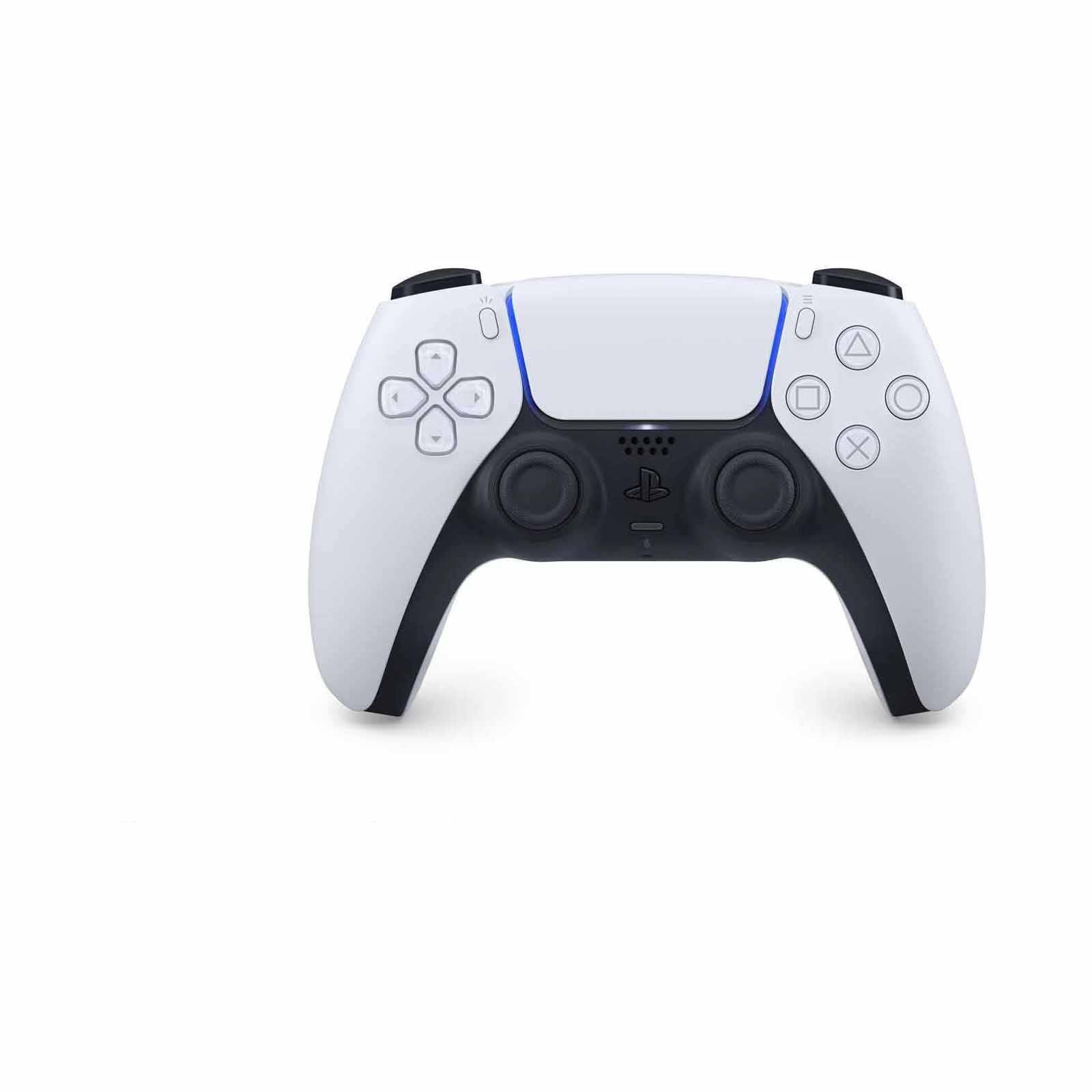 SONY Dualsense Wireless Controller - White (6.0) CFI-ZCT2G