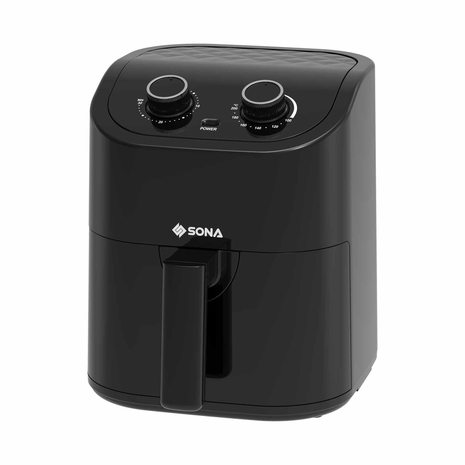 SONA Air Fryer (4.5l) SFR 2765-image 2