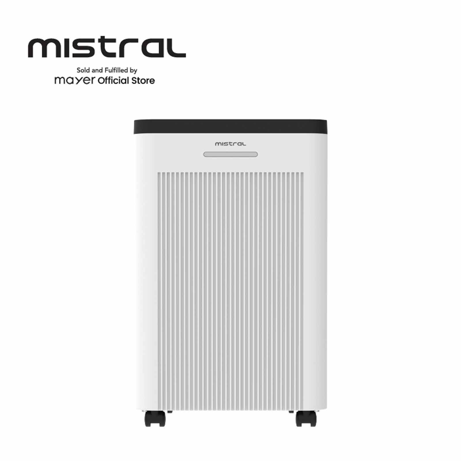 MISTRAL 3-in-1 Dehumidifier -12l MDH1202D