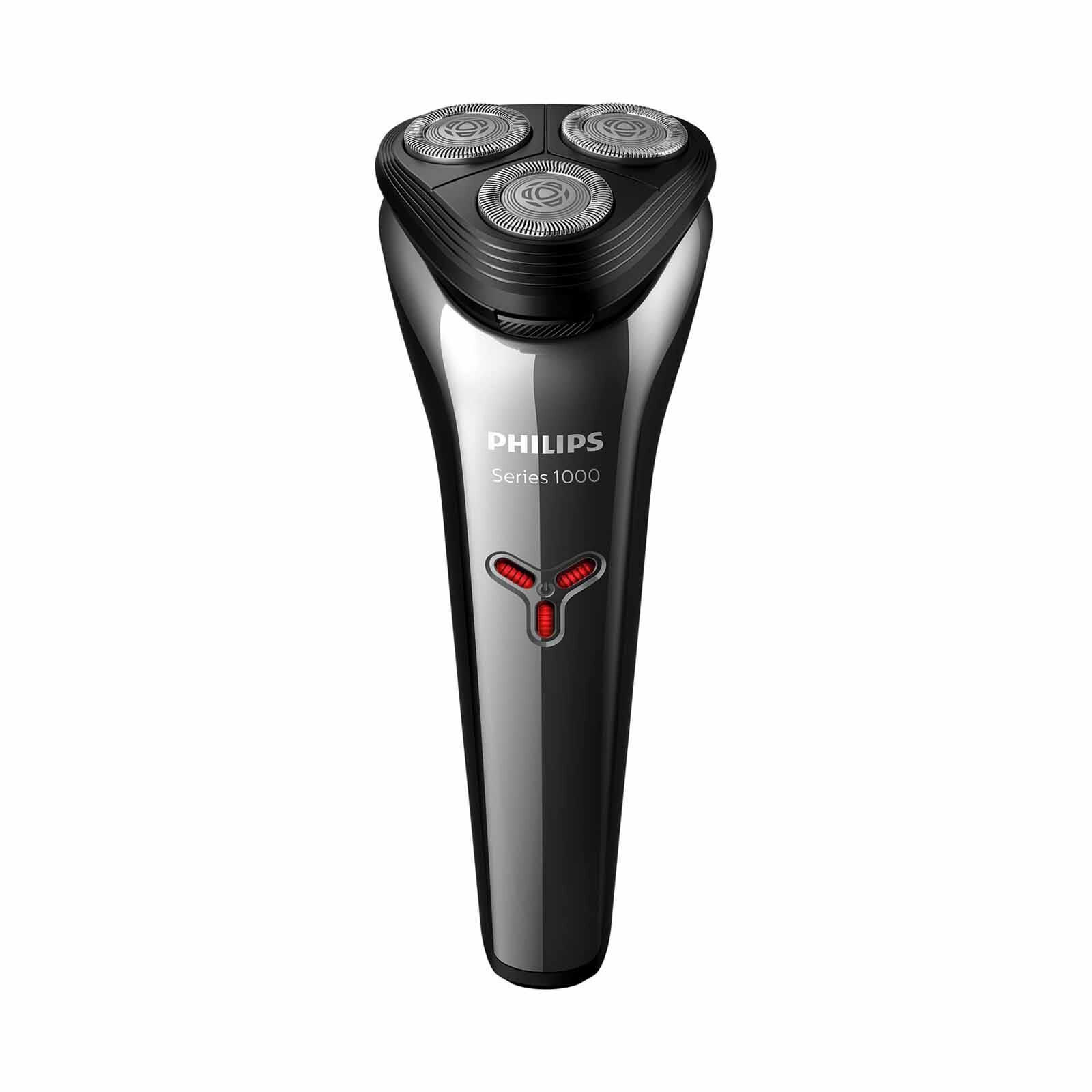 PHILIPS Series 1000 Wet & Dry Electric Shaver S1301/02-image 1