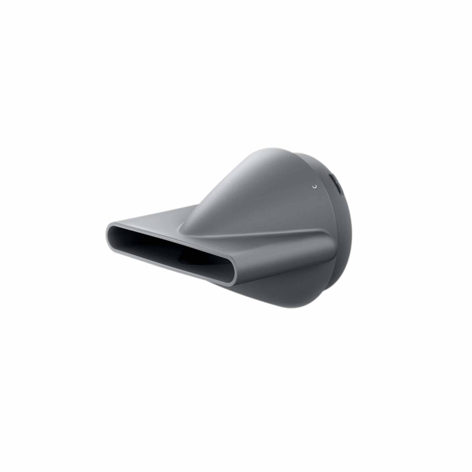 BRAUN Hair Dryer (2200w) - Motor Grey HD 435-image 4