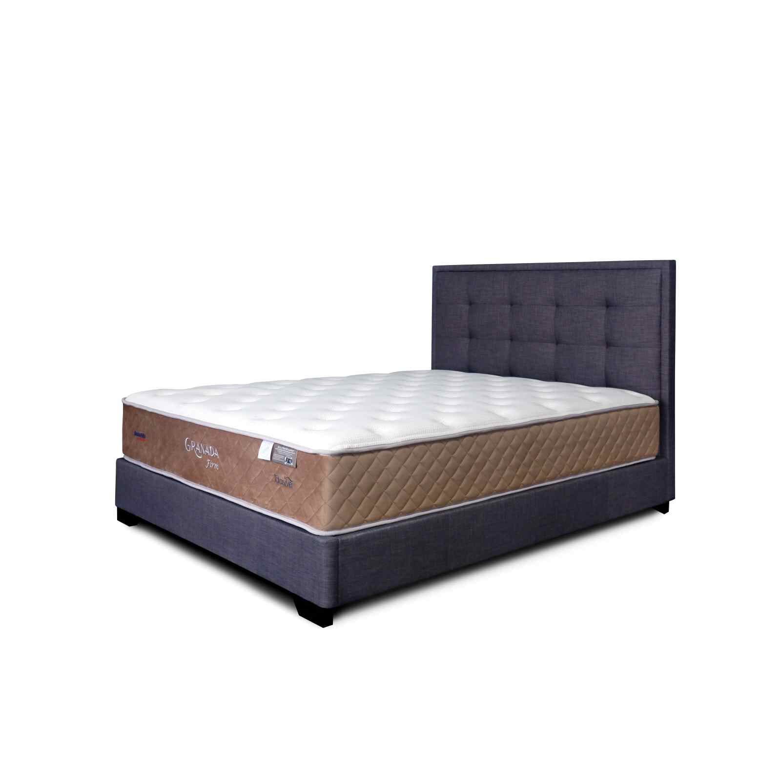 DUNLOPILLO Single Mattress GRANADA FIRM-image 2