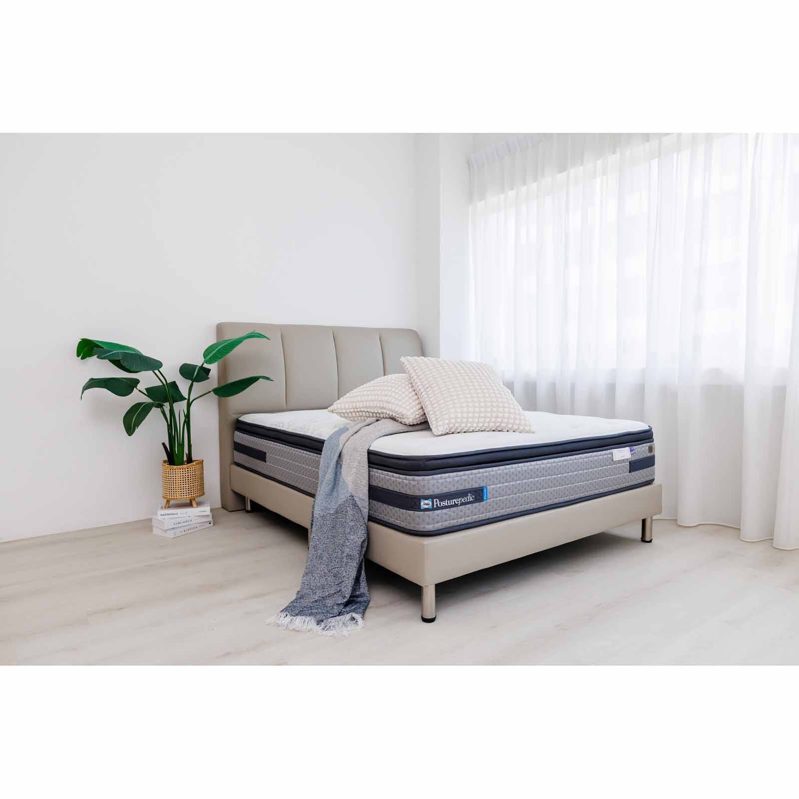SEALY Single Mattress BOROUGH-image 2