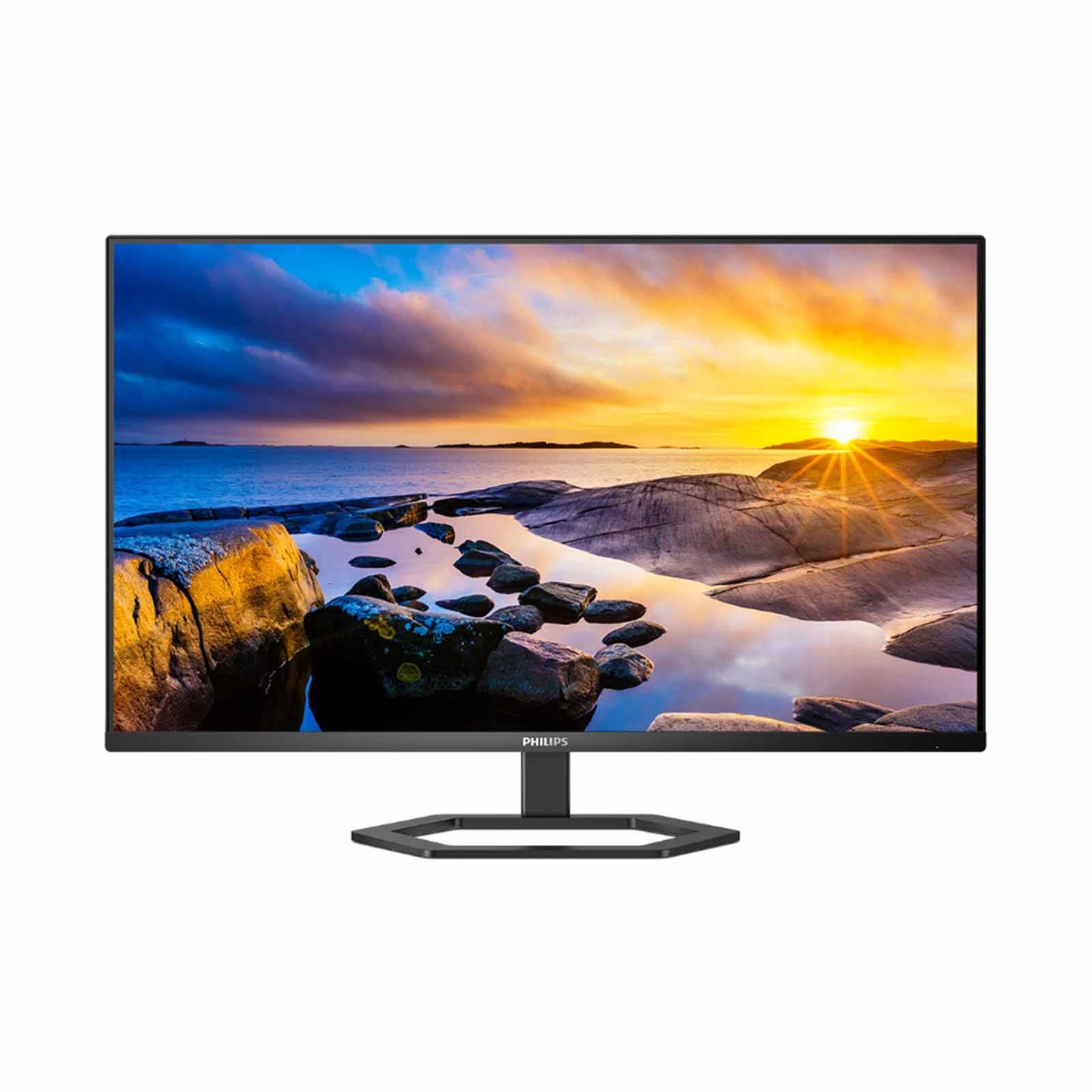 PHILIPS 31.5 Inch Va Uhd Monitor PHI-32E1N5800LA-image 1