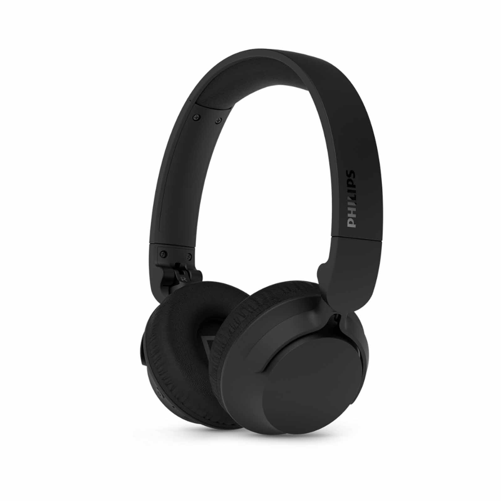 PHILIPS Wireless On-ear, 32mm Driver, Anc, Bt6.0, 70h, Ipx4 Splash TAH4500BK/97-image 7