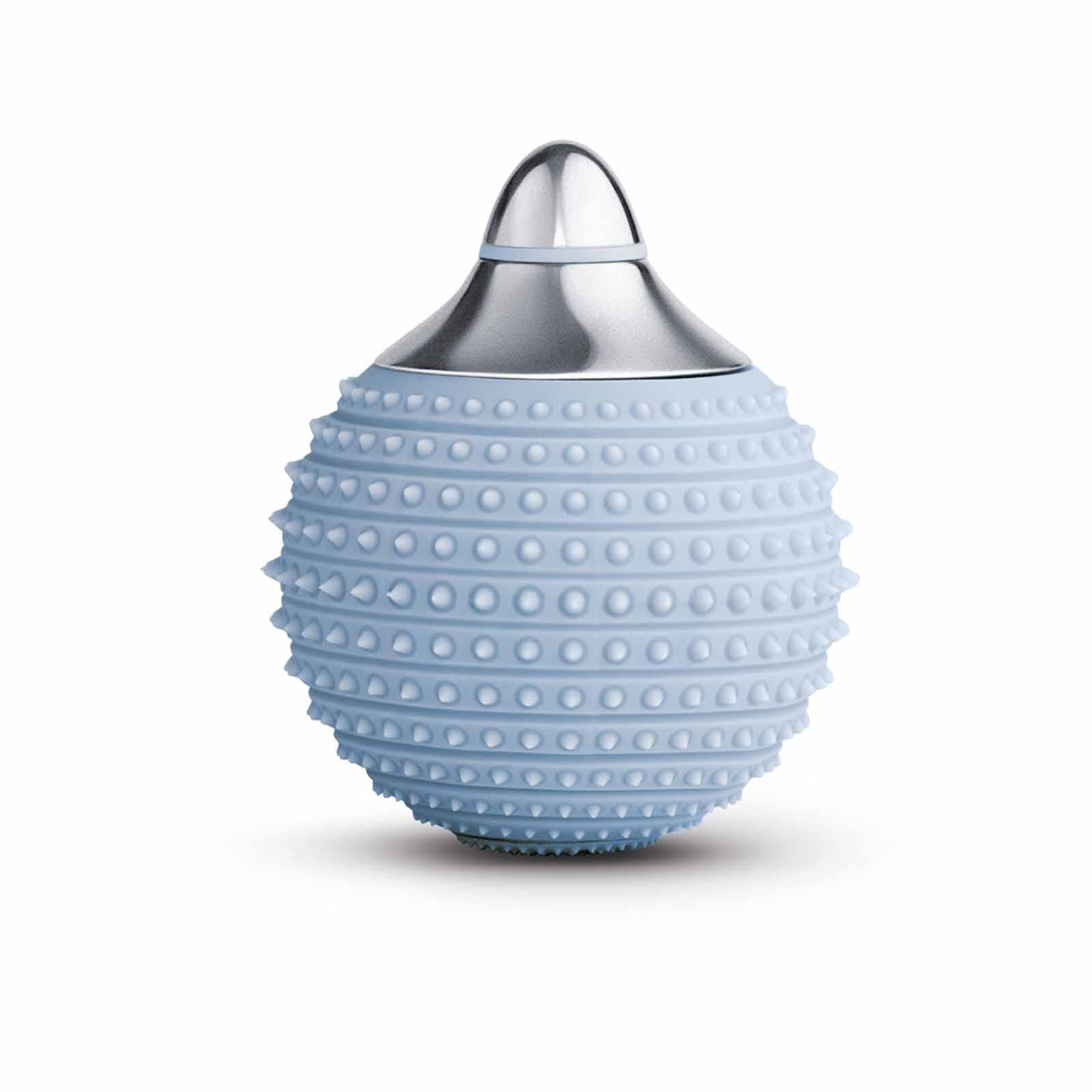 OSIM Uzap Ball 2 Portable Massager - Blue OS-9208 - BLUE-image null