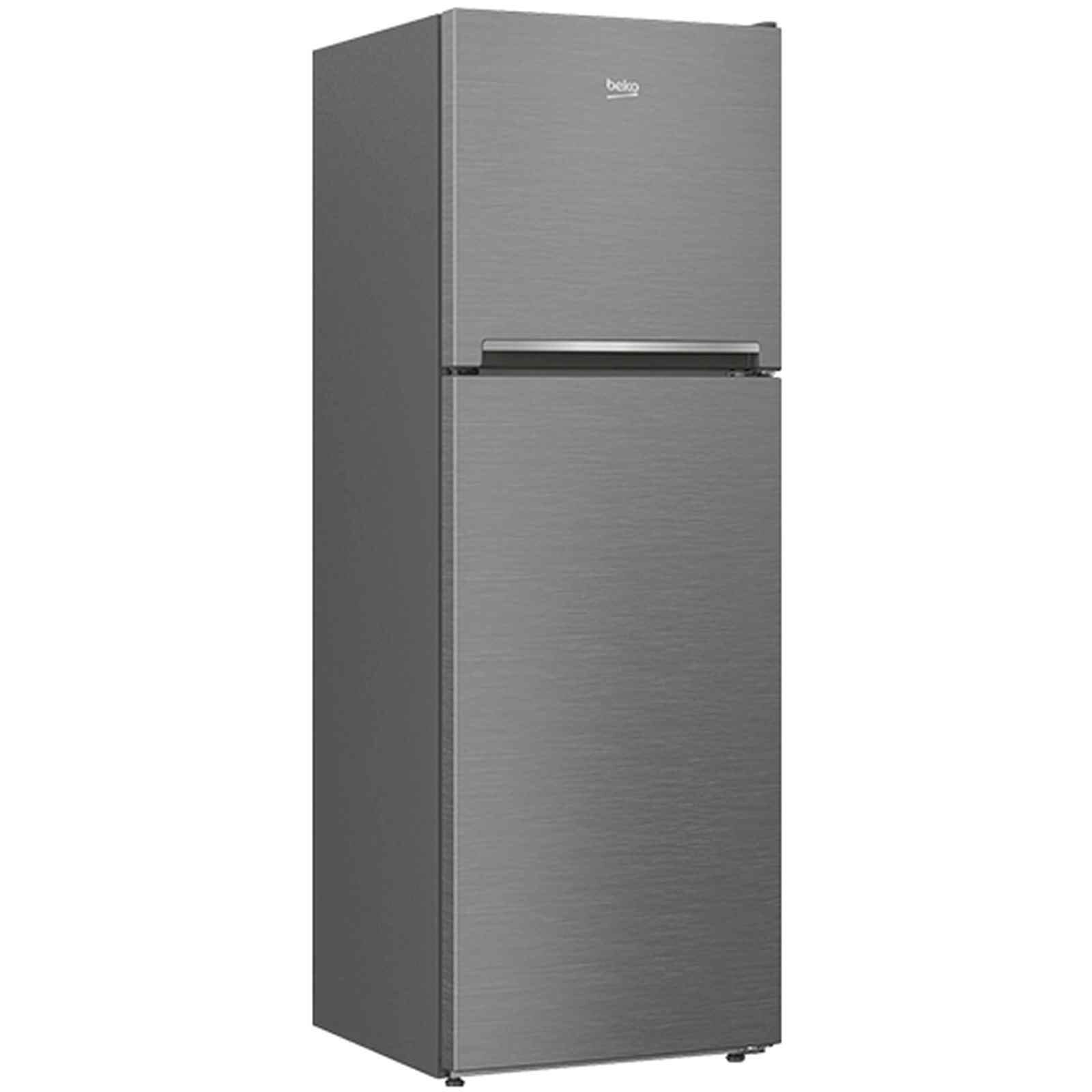 BEKO 2 Dr Fridge Top Mount (net 321l) RDNT360I50VZX-image 2