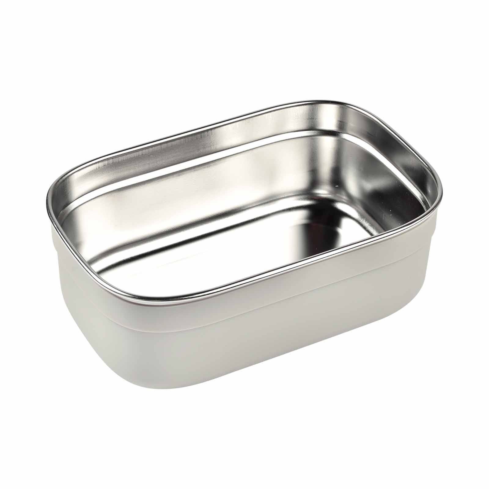 BEABA Lunch Box - Dusty Rose (online) STAINLESS STEEL-image 6