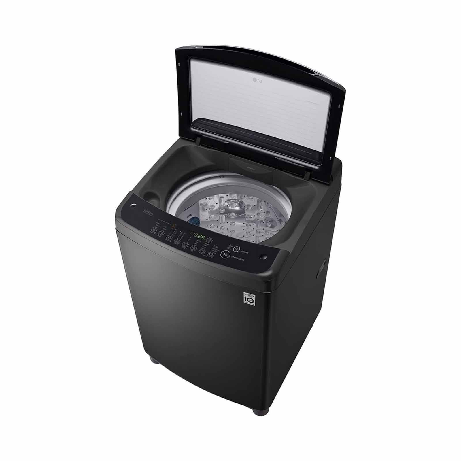LG Top Load Washer (11kg) - Middle Black T2311VSABT-image 5