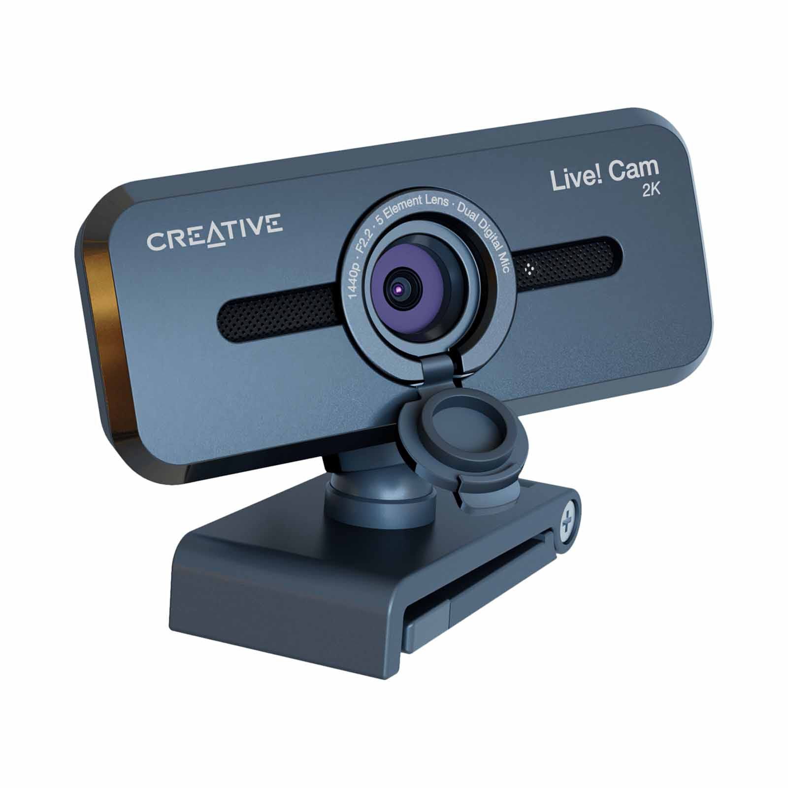 CREATIVE Live! Cam V3 73VF090000000-image 3
