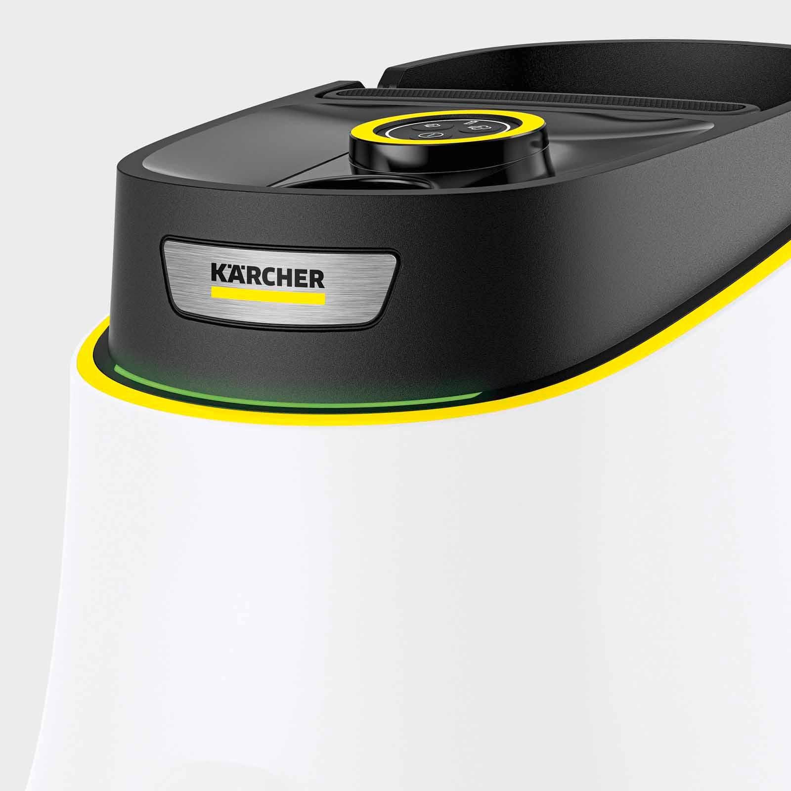 KARCHER Steam Cleaner SC 3 DELUXE - WHITE-image 14