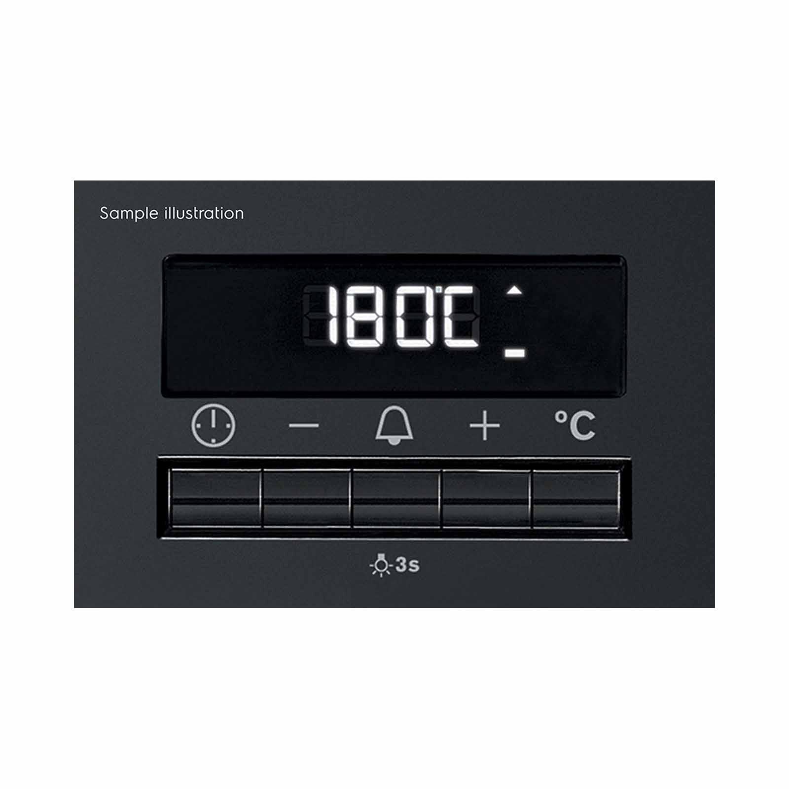ELECTROLUX 60cm Built-in Oven (72l) (exclude Installation) KOIGH00KA2-image 7