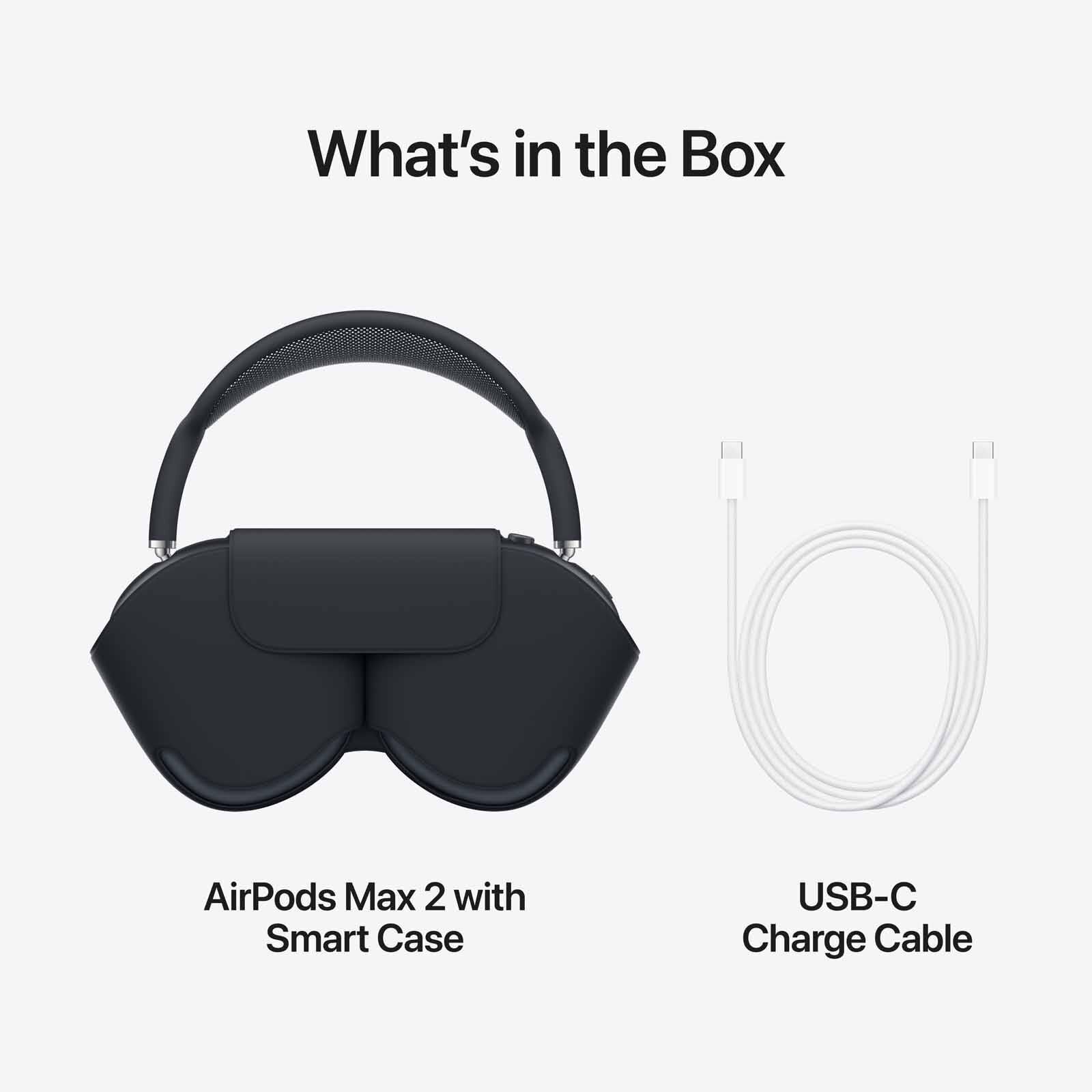 APPLE Airpods Max 2 - Purple MHWP4ZA/A-image 4