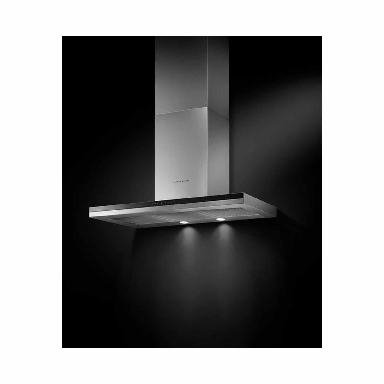 FISHER & P Rangehood (120cm) (exclude Installation) HC120DCXB4-image 3